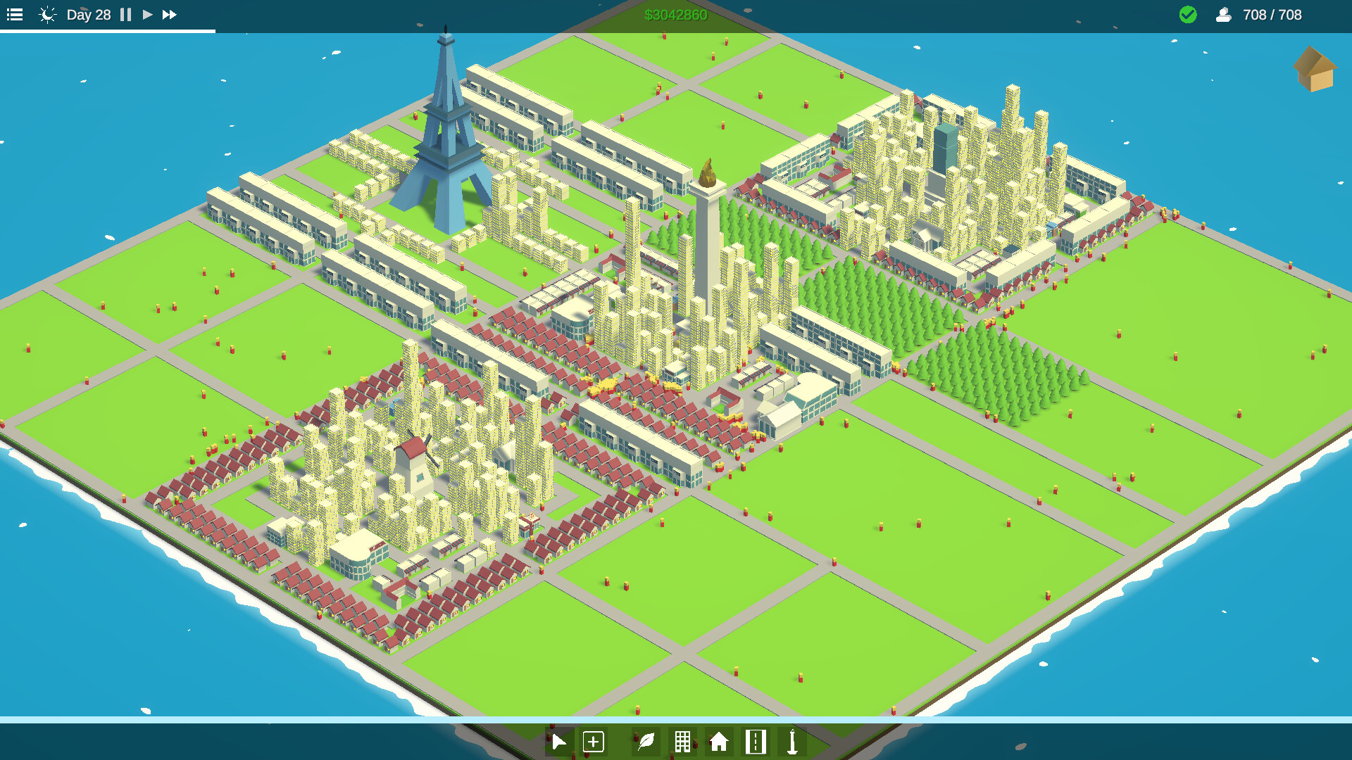 simpliCity screenshot 6