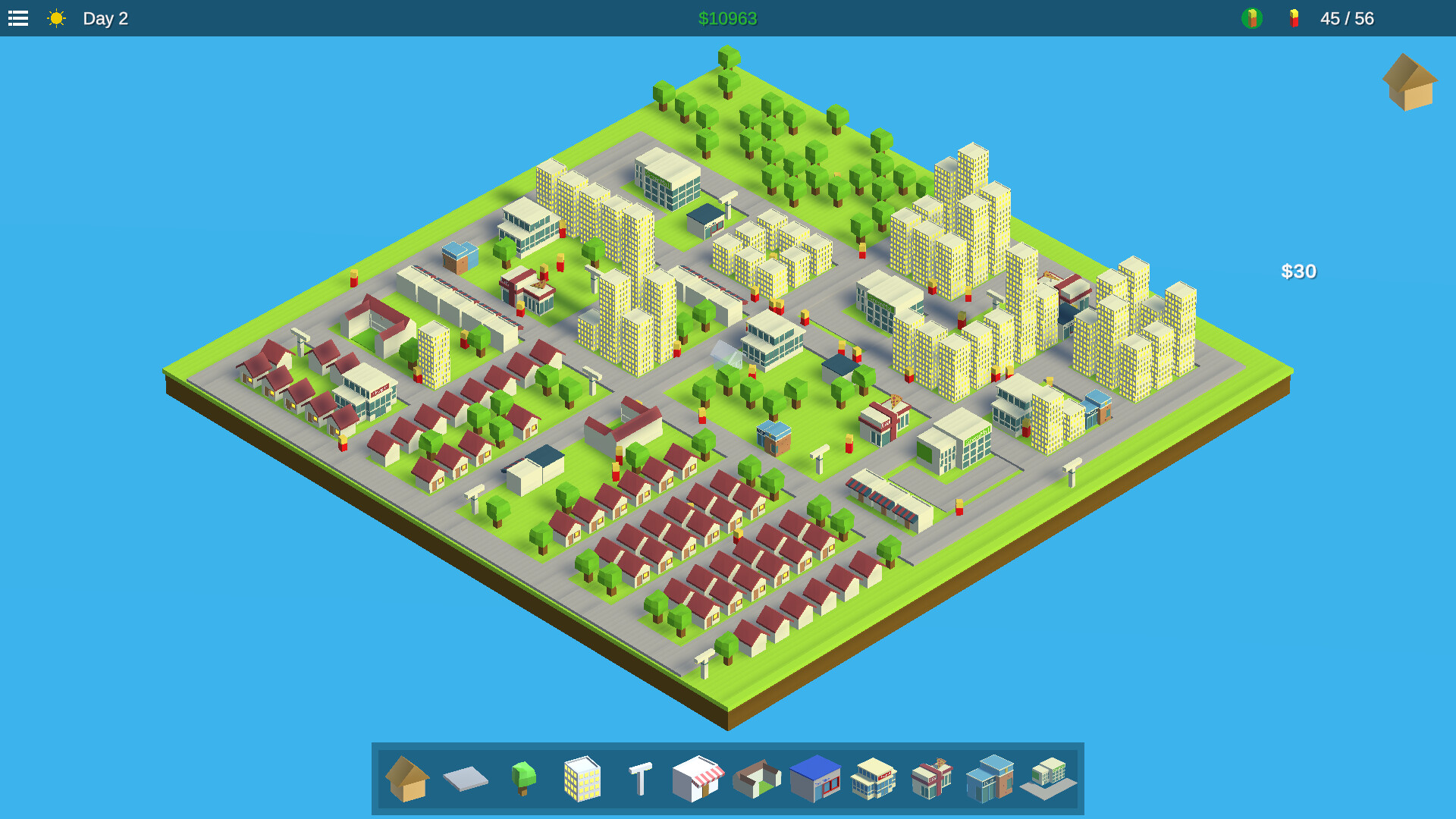 simpliCity screenshot 7