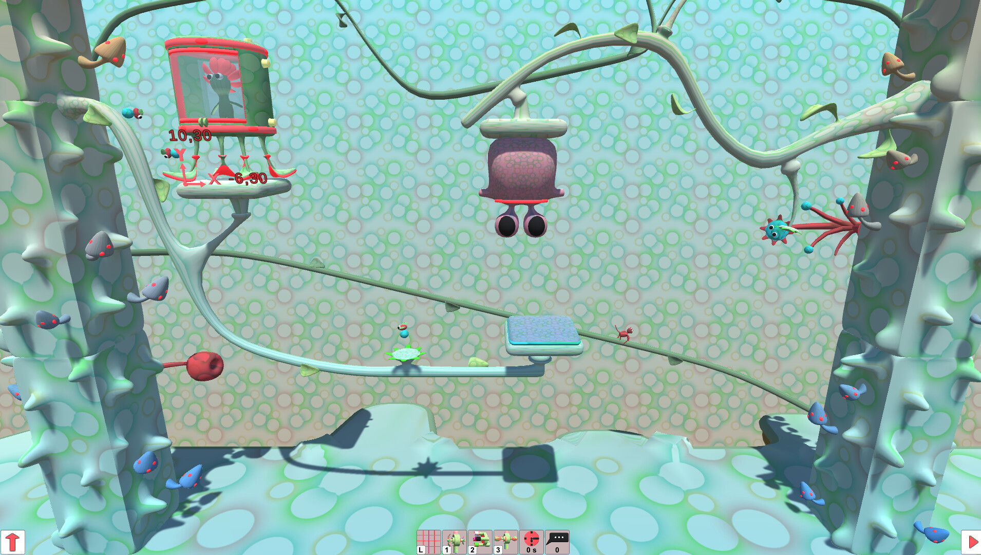 Plantsportation screenshot 2