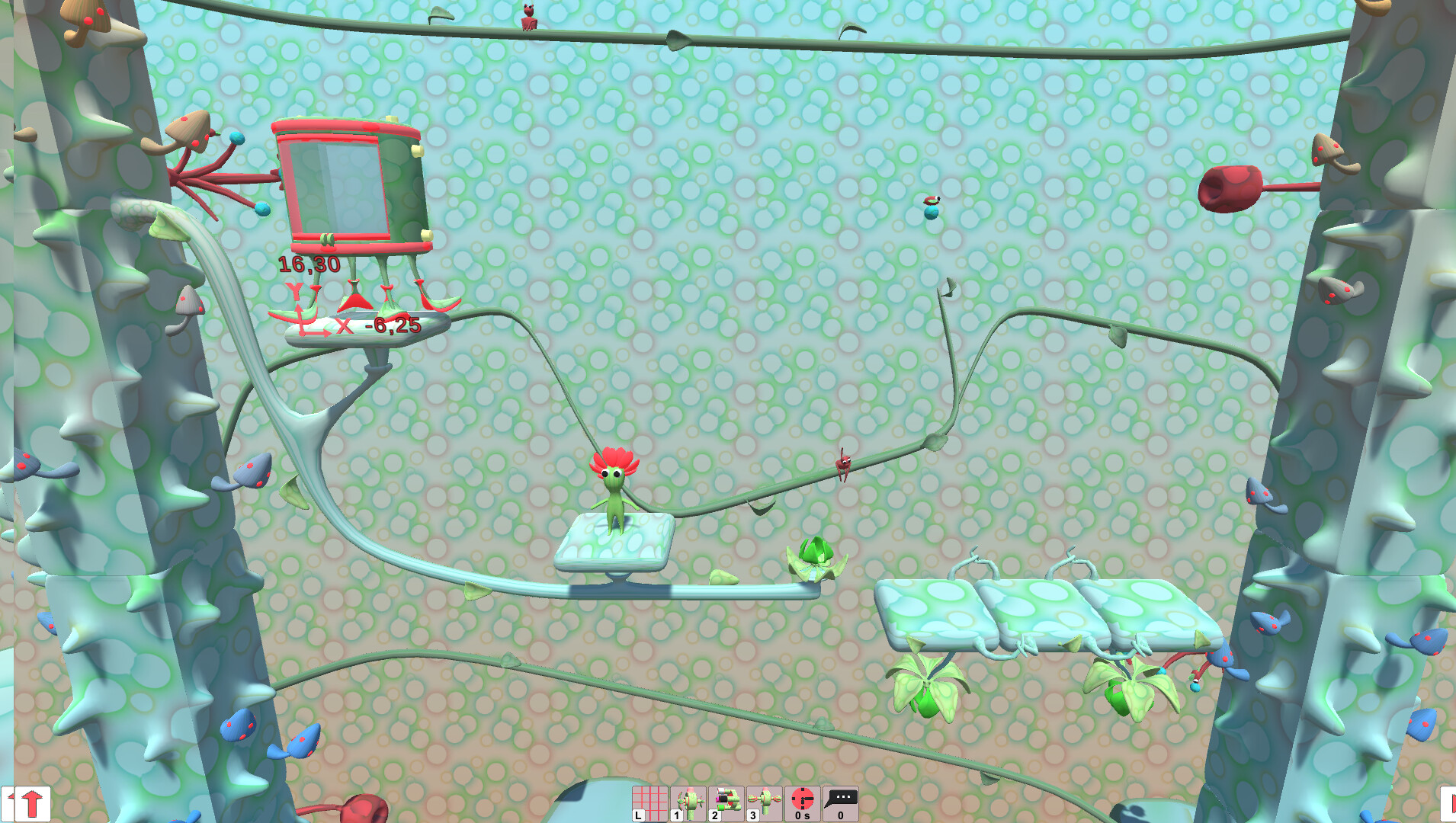 Plantsportation screenshot 3