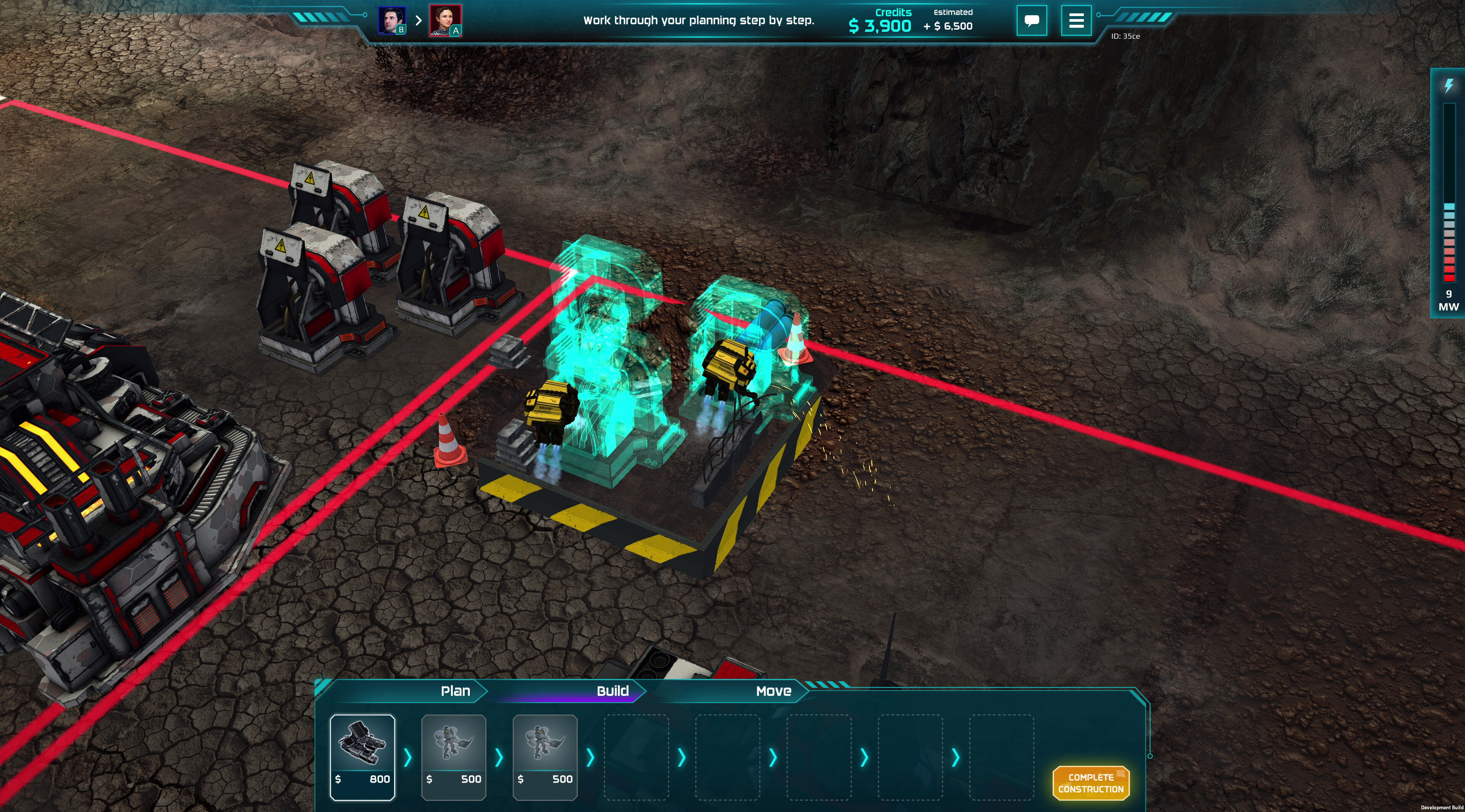 Section Gamma screenshot 6