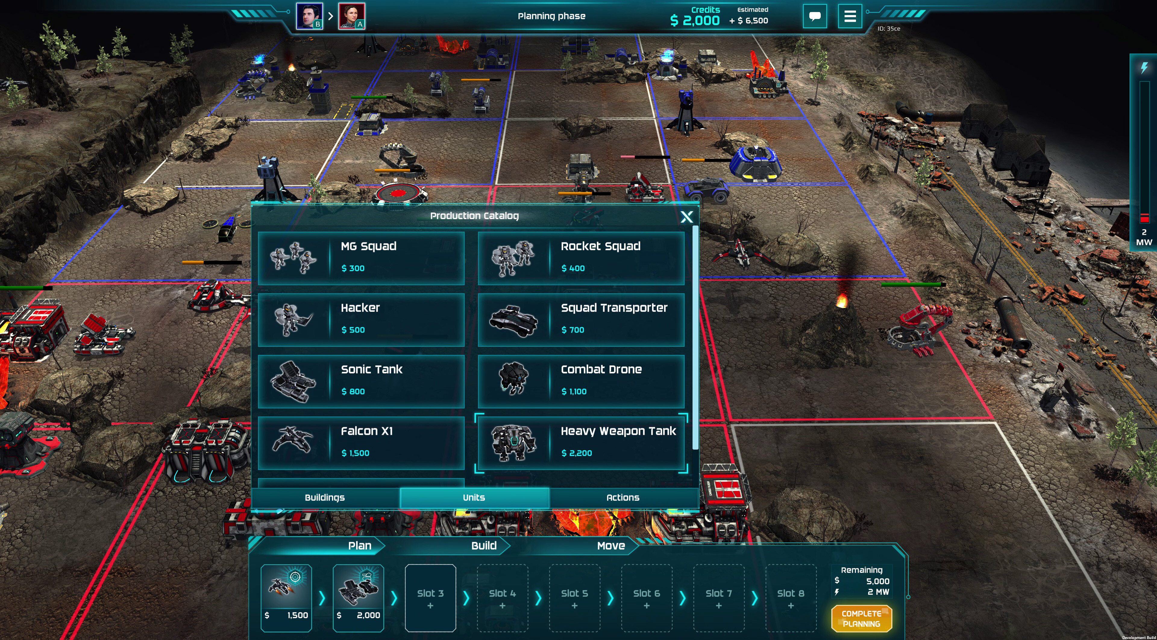 Section Gamma screenshot 3