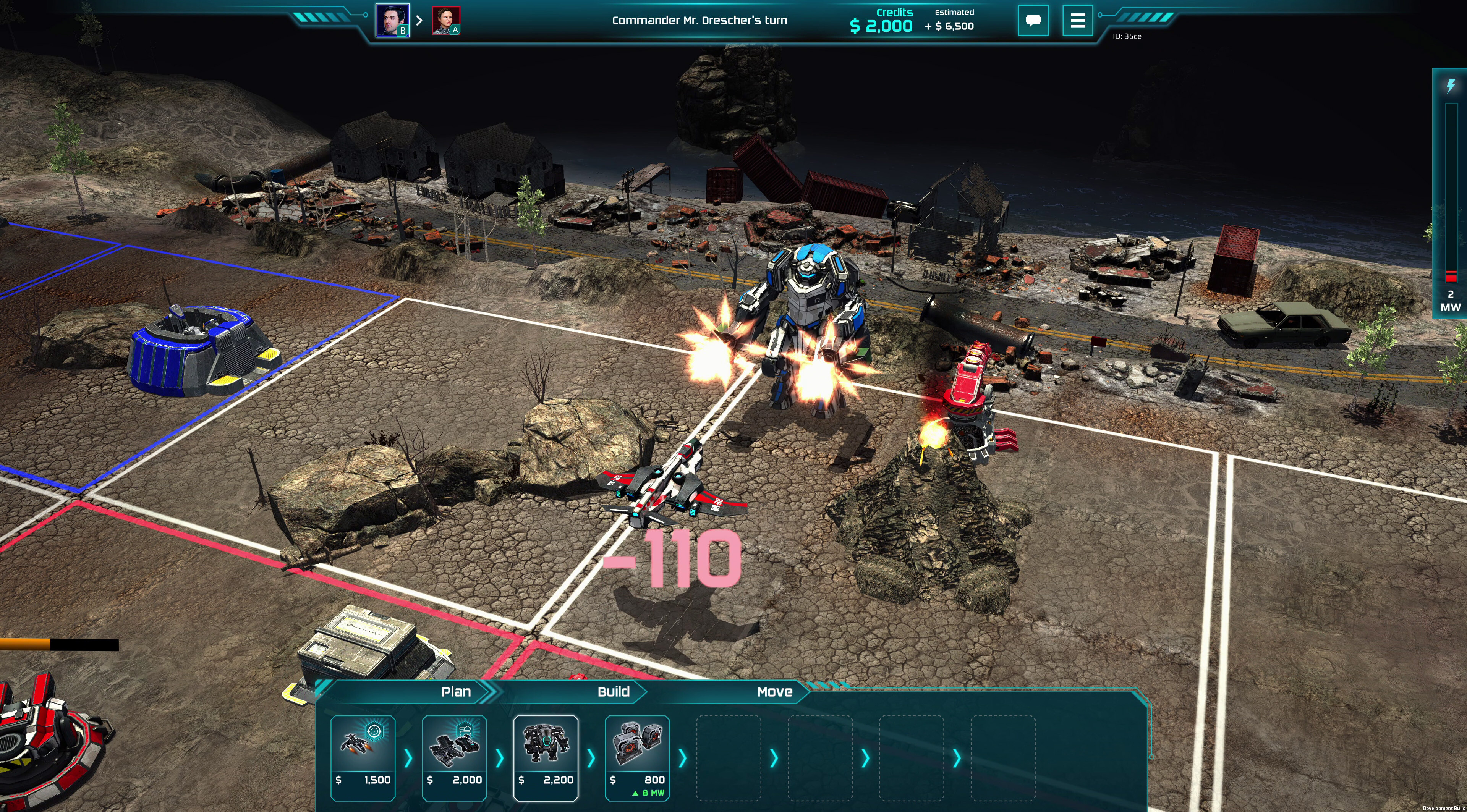 Section Gamma screenshot 5