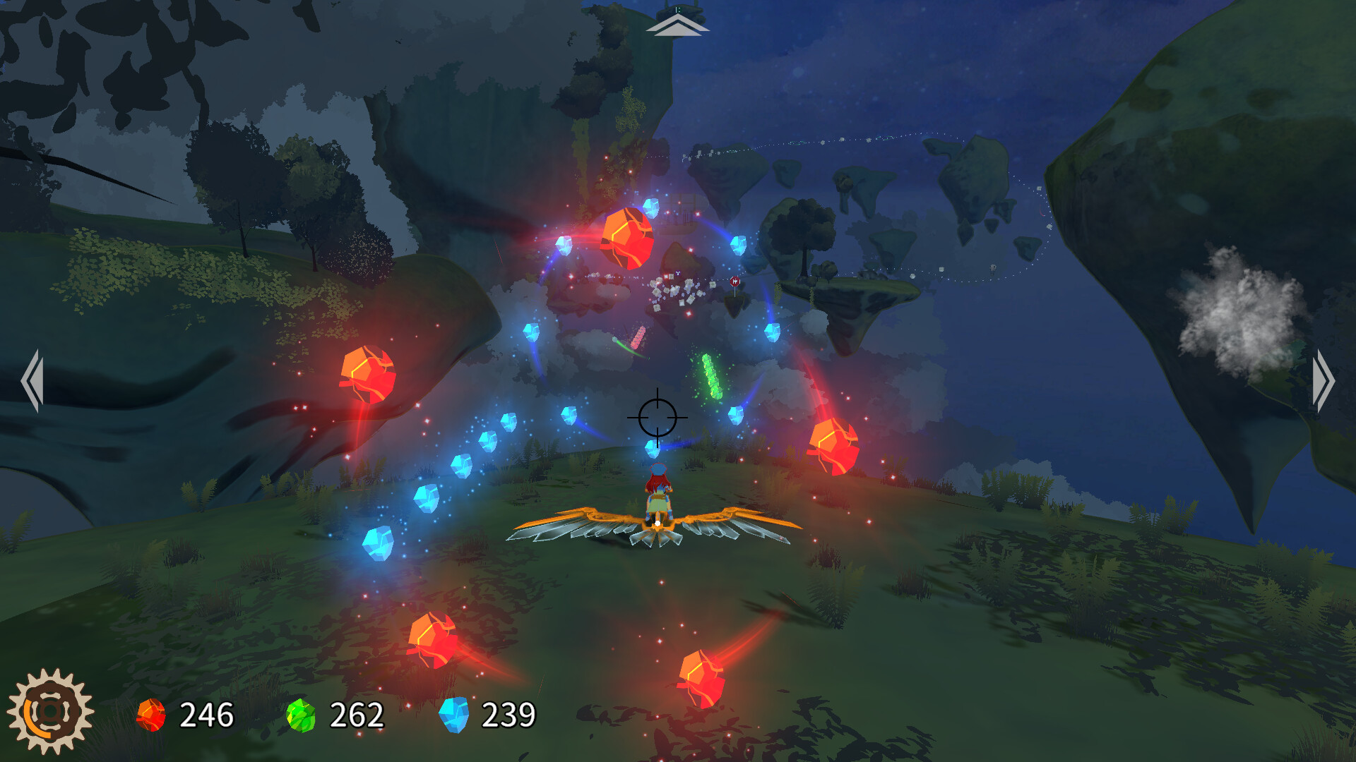 Artificial Wings screenshot 5