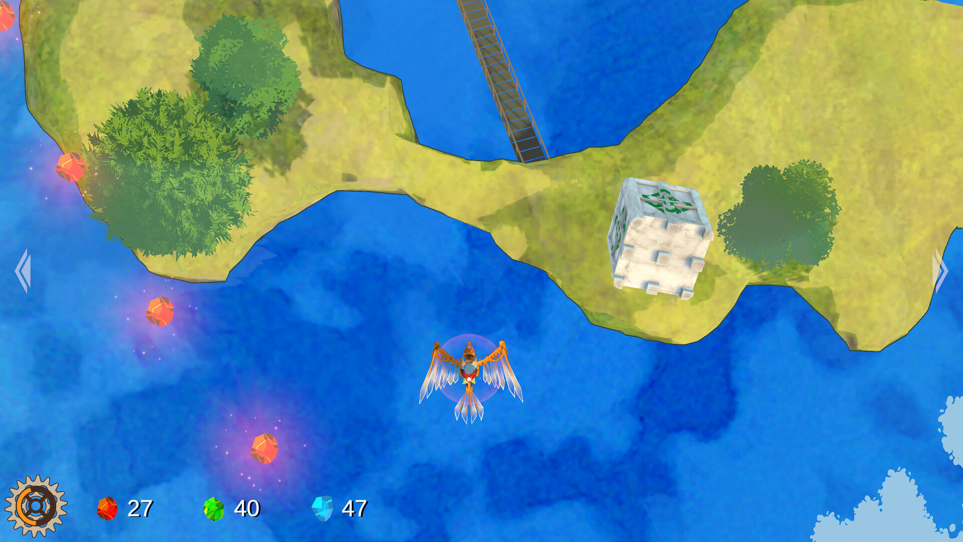 Artificial Wings screenshot 4
