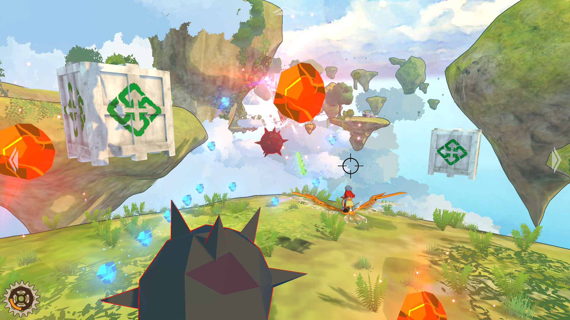 Artificial Wings screenshot 2