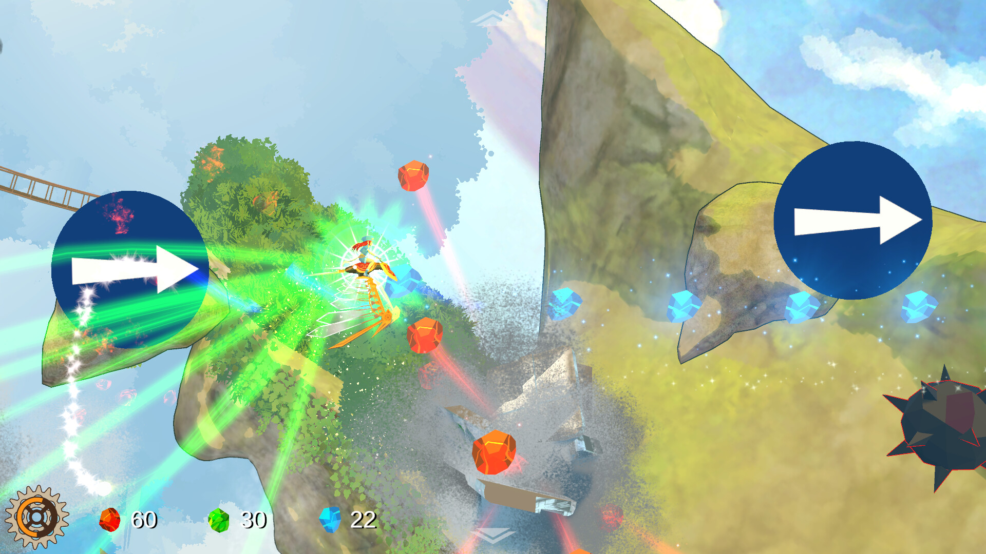 Artificial Wings screenshot 3