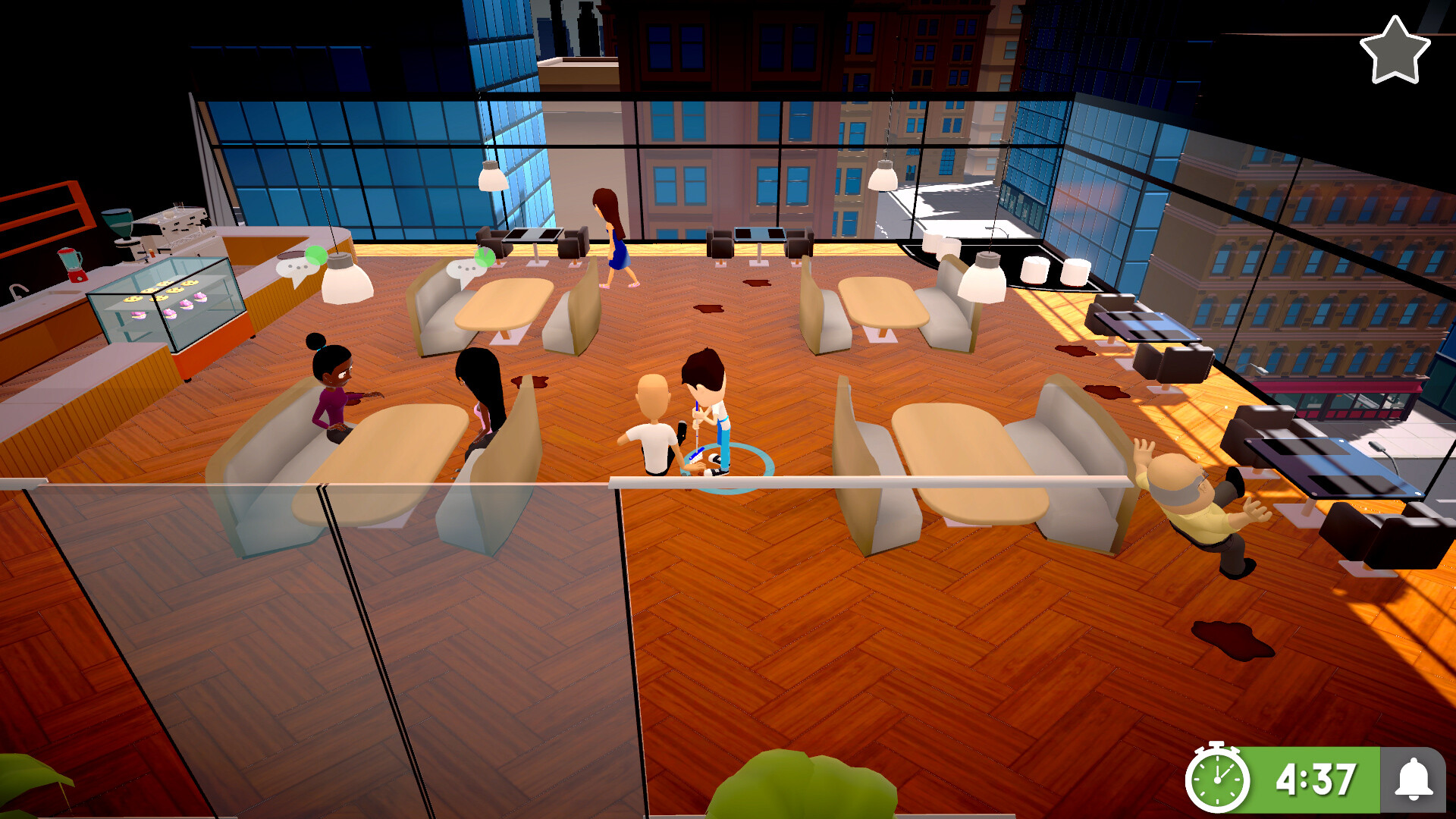 Coffee, Plis screenshot 10
