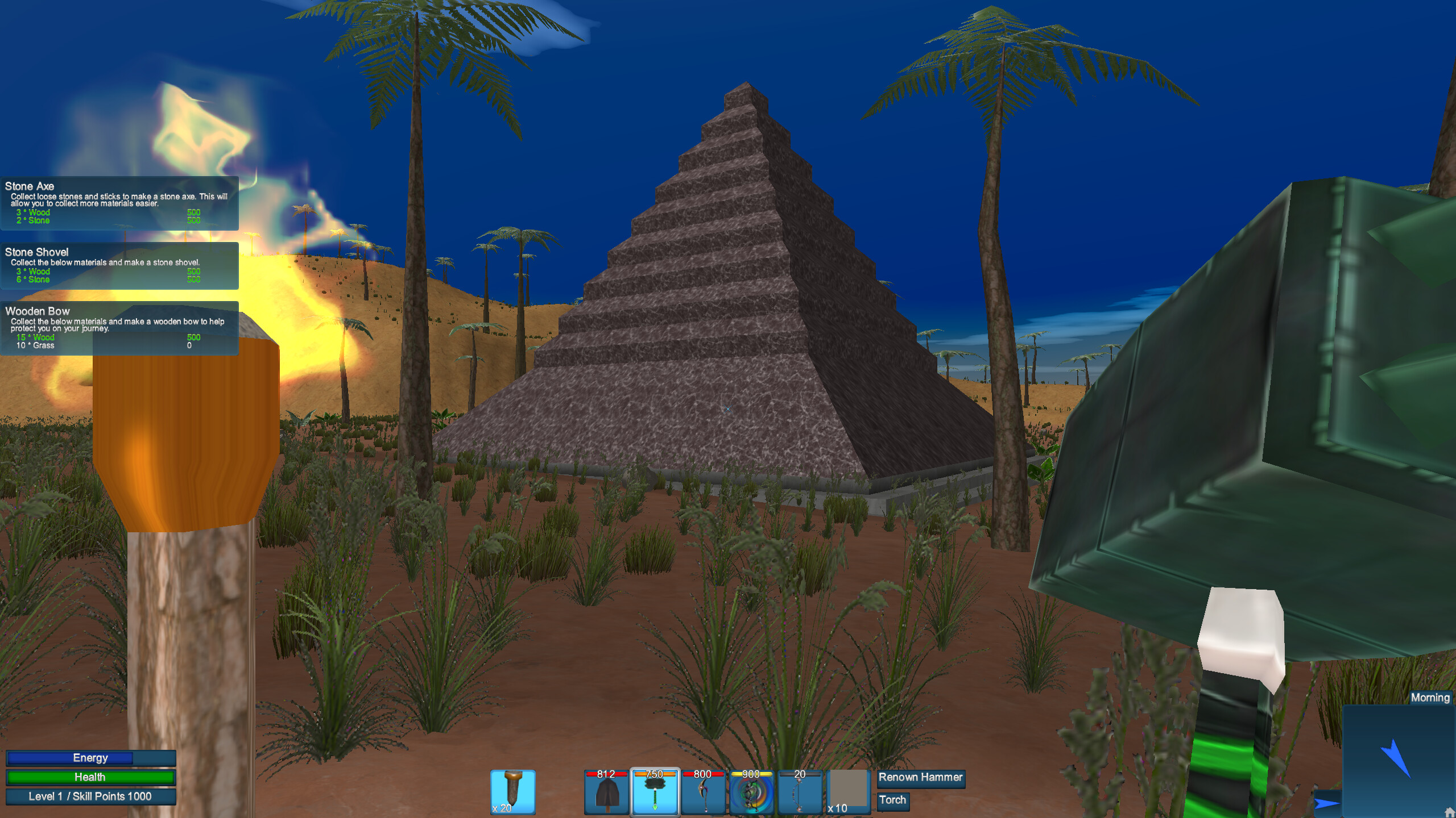 Warlocks Quarry - Random World's + Explorer screenshot 5