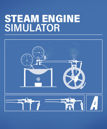Steam Engine Simulator