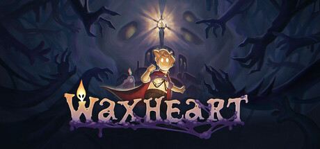 WaxHeart — Steam header