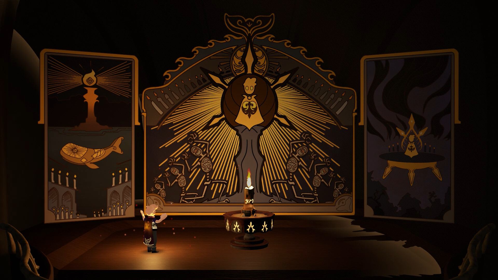 WaxHeart screenshot 4