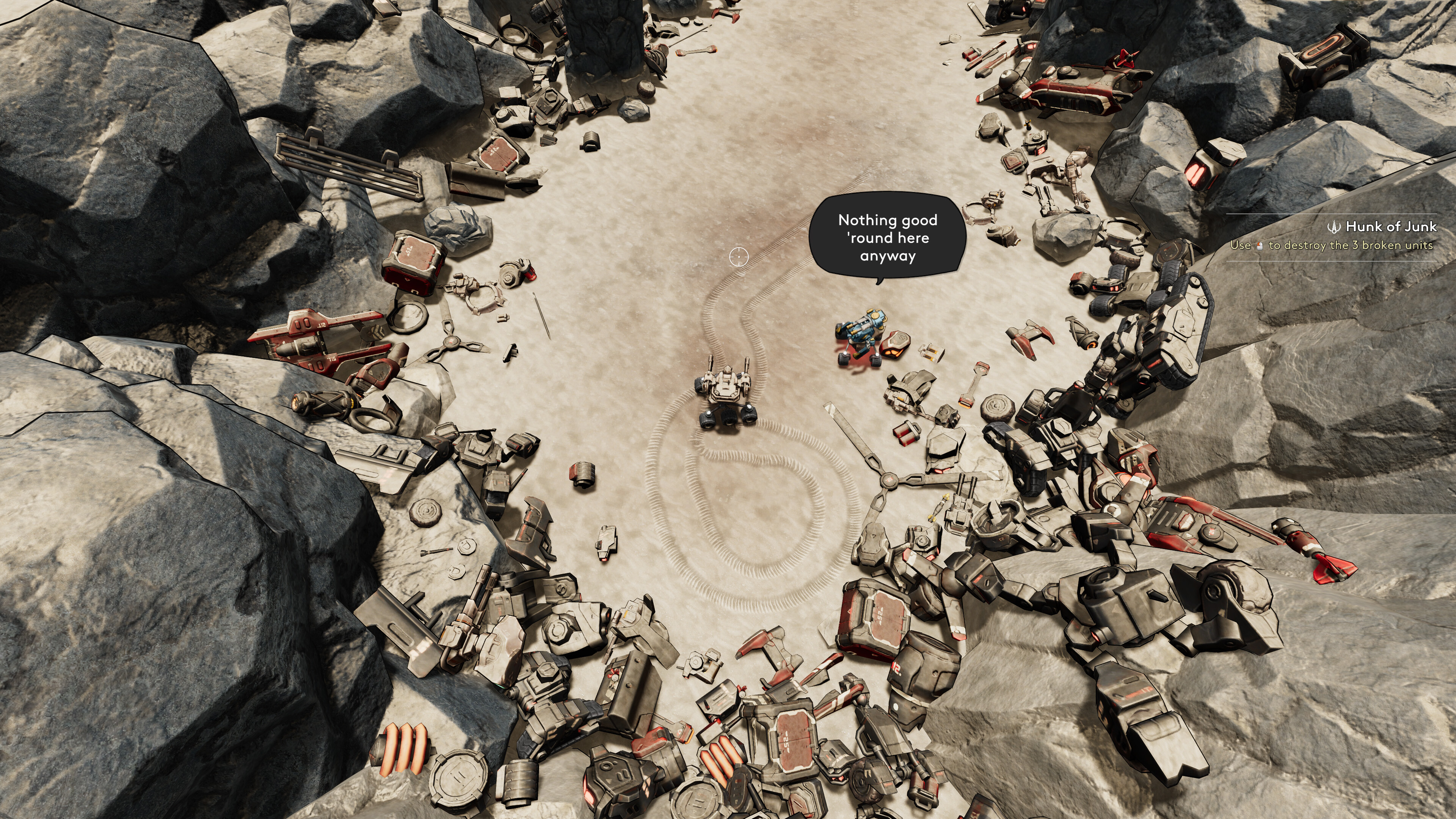 GOTHEL screenshot 3