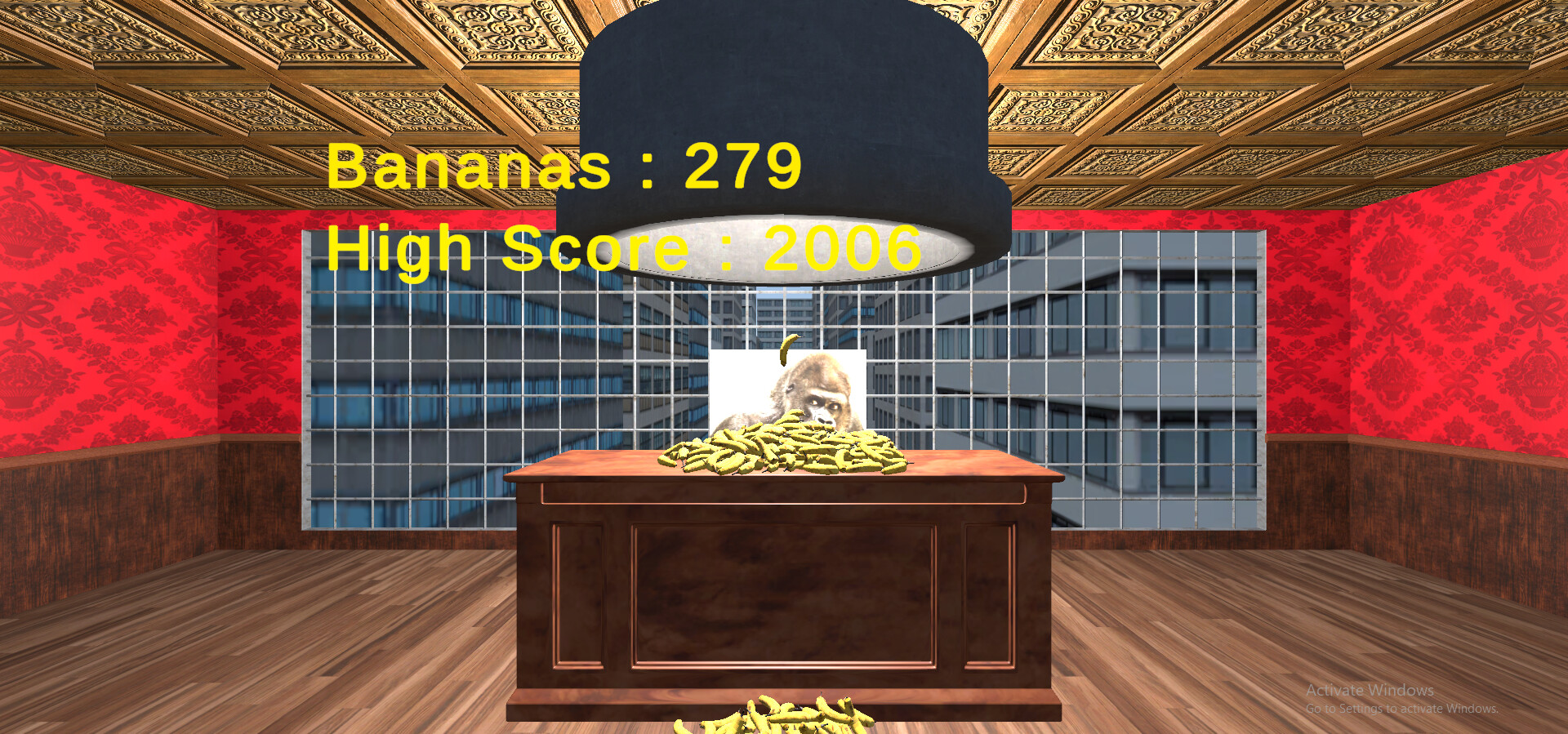 Monkey Business screenshot 4