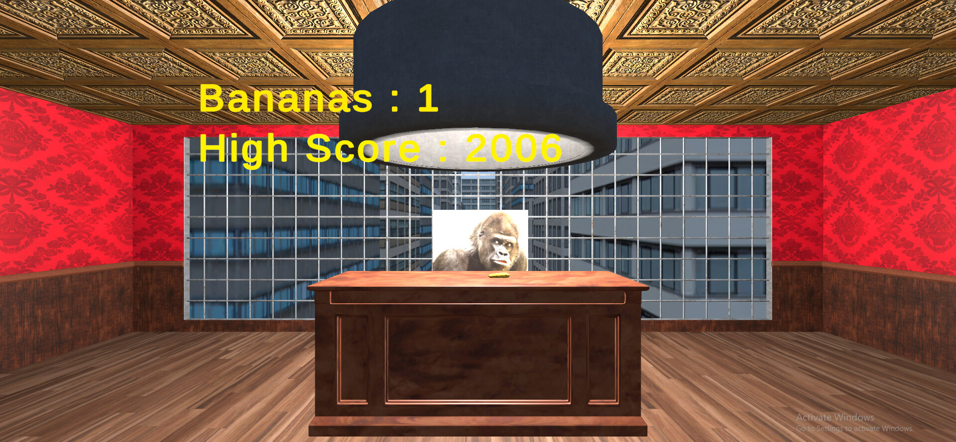 Monkey Business screenshot 2