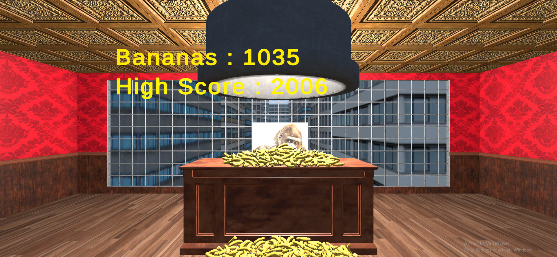 Monkey Business screenshot 5