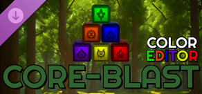 Core-Blast Color Editor