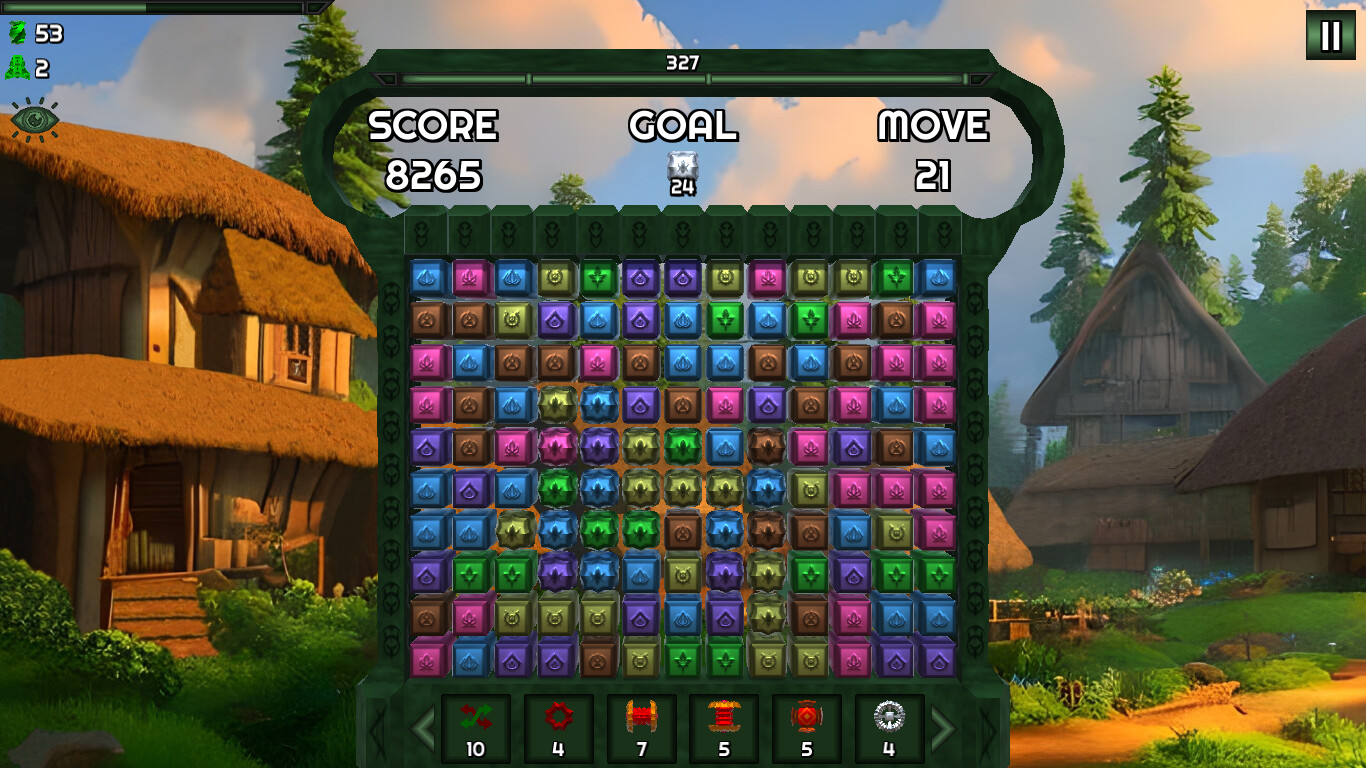 Core-Blast Color Editor screenshot 4