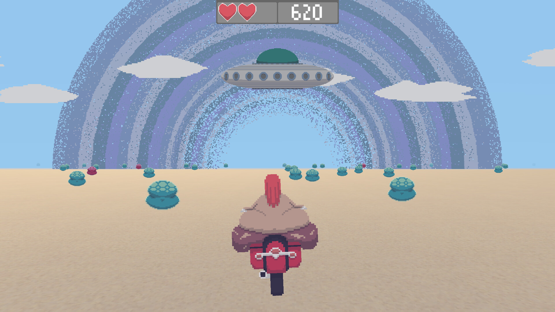 Galactic Gluttony screenshot 2