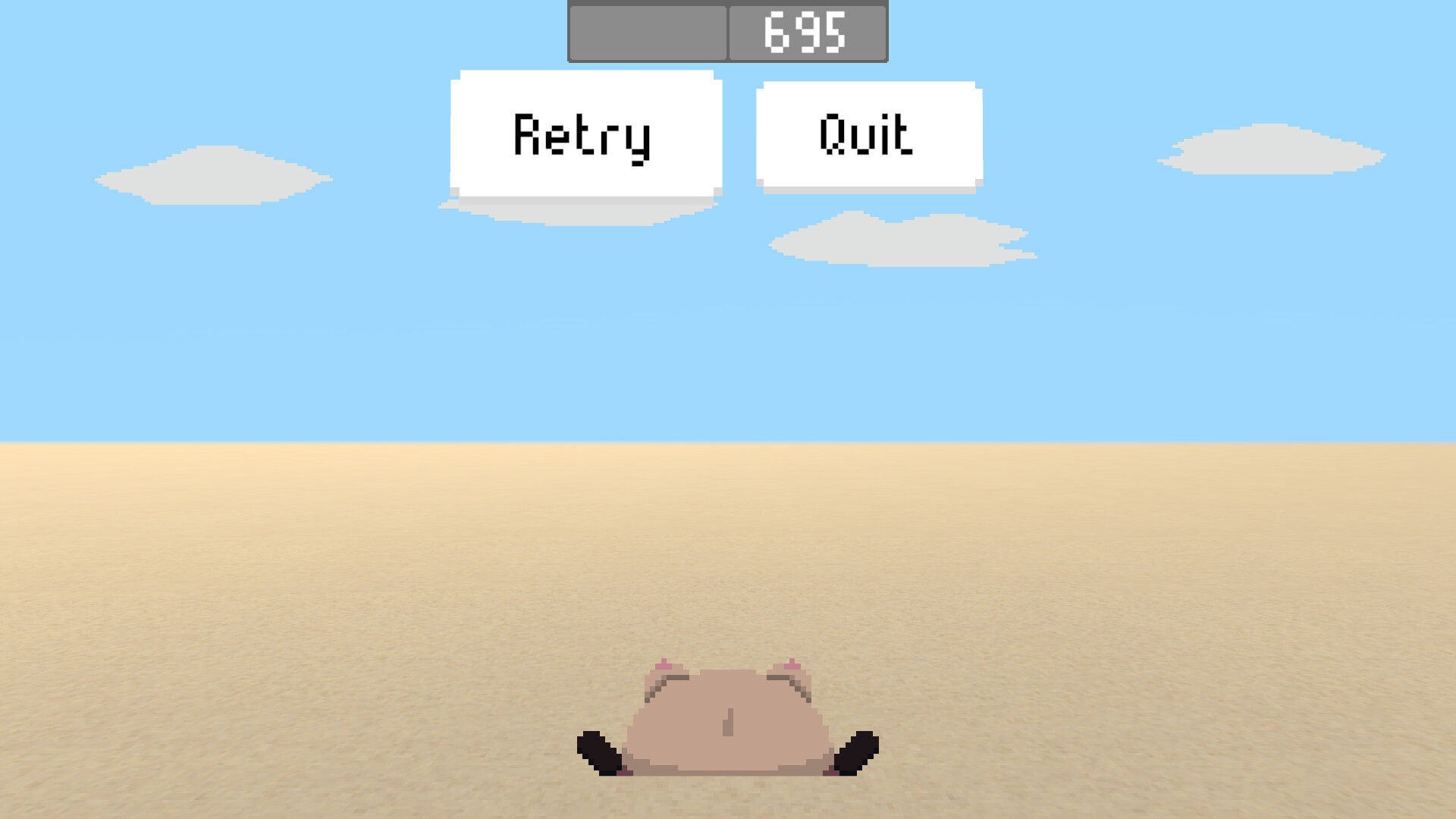 Galactic Gluttony screenshot 5