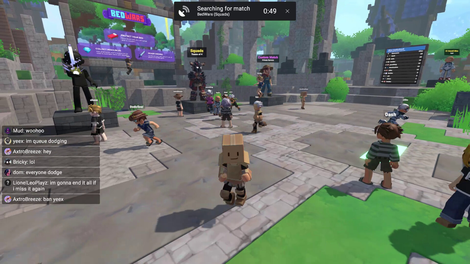 Airship screenshot 2