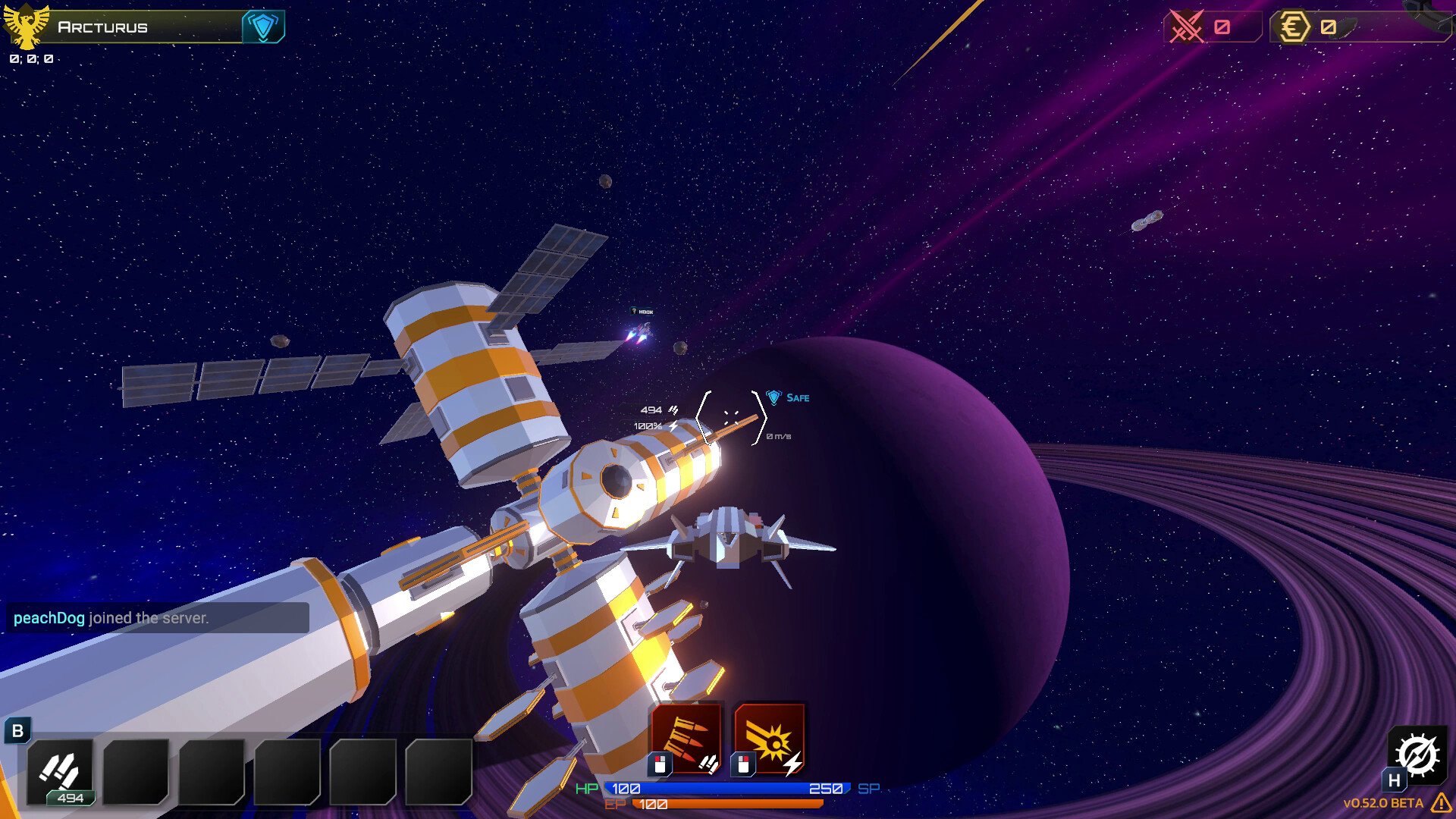 Airship screenshot 5
