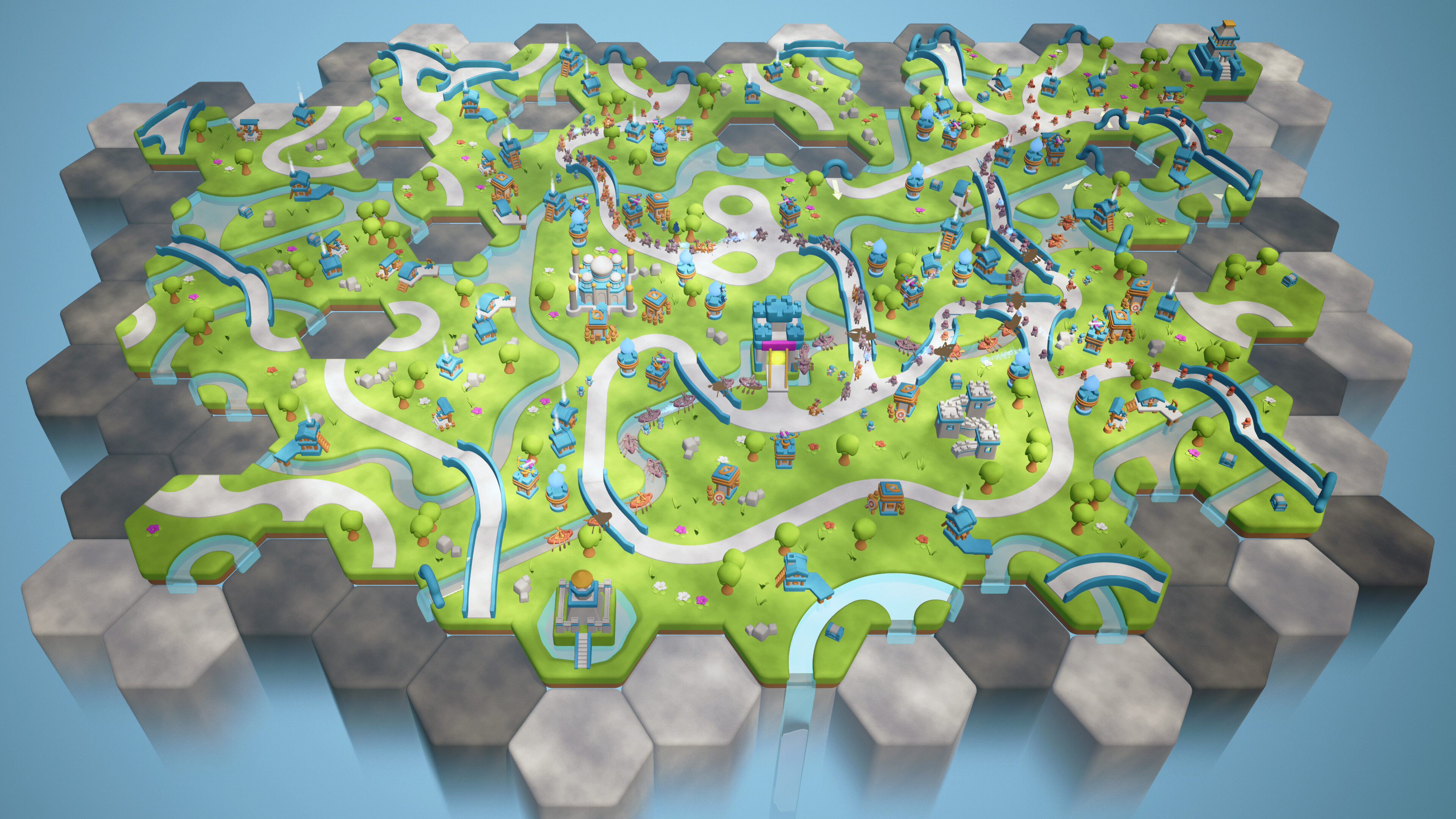 Hexguardian screenshot 1