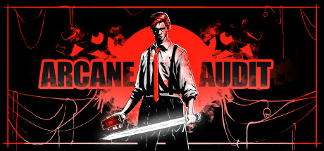 Arcane Audit — Steam header