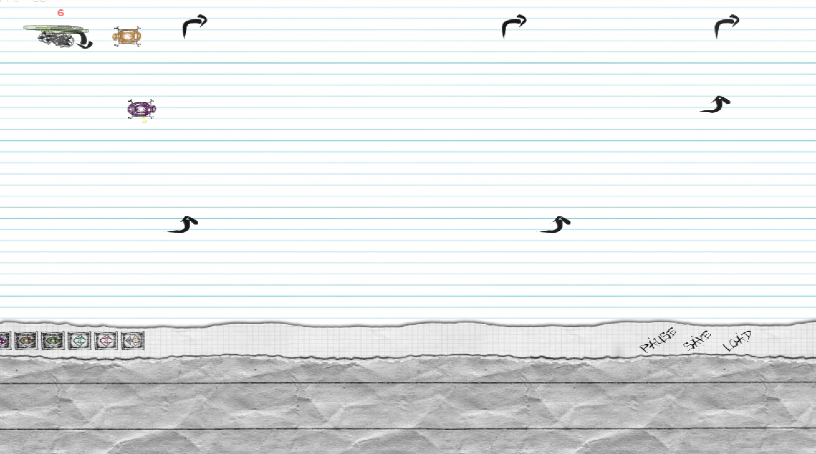 The Paper Arcade screenshot 16