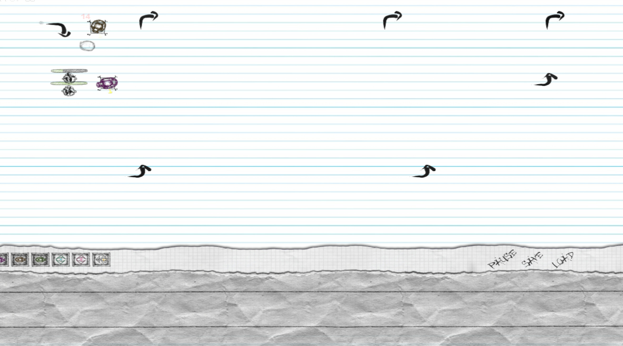 The Paper Arcade screenshot 17