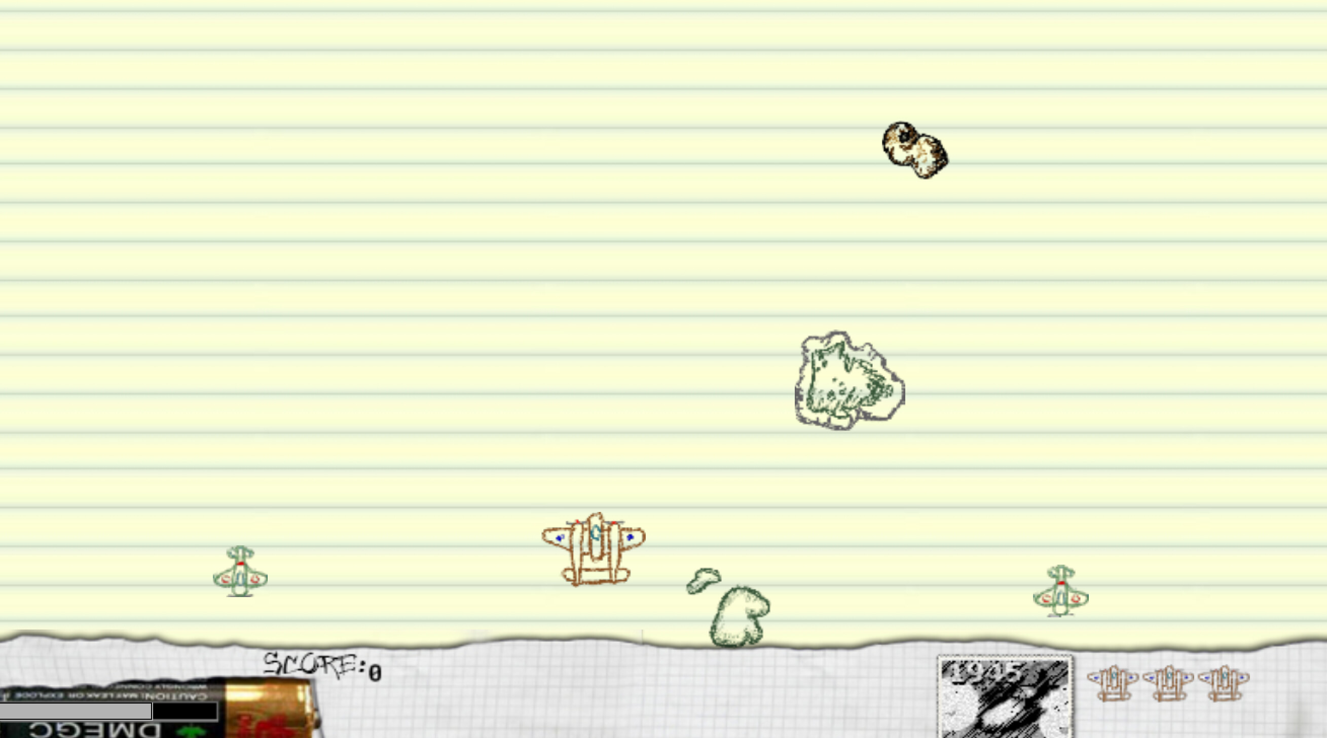 The Paper Arcade screenshot 14