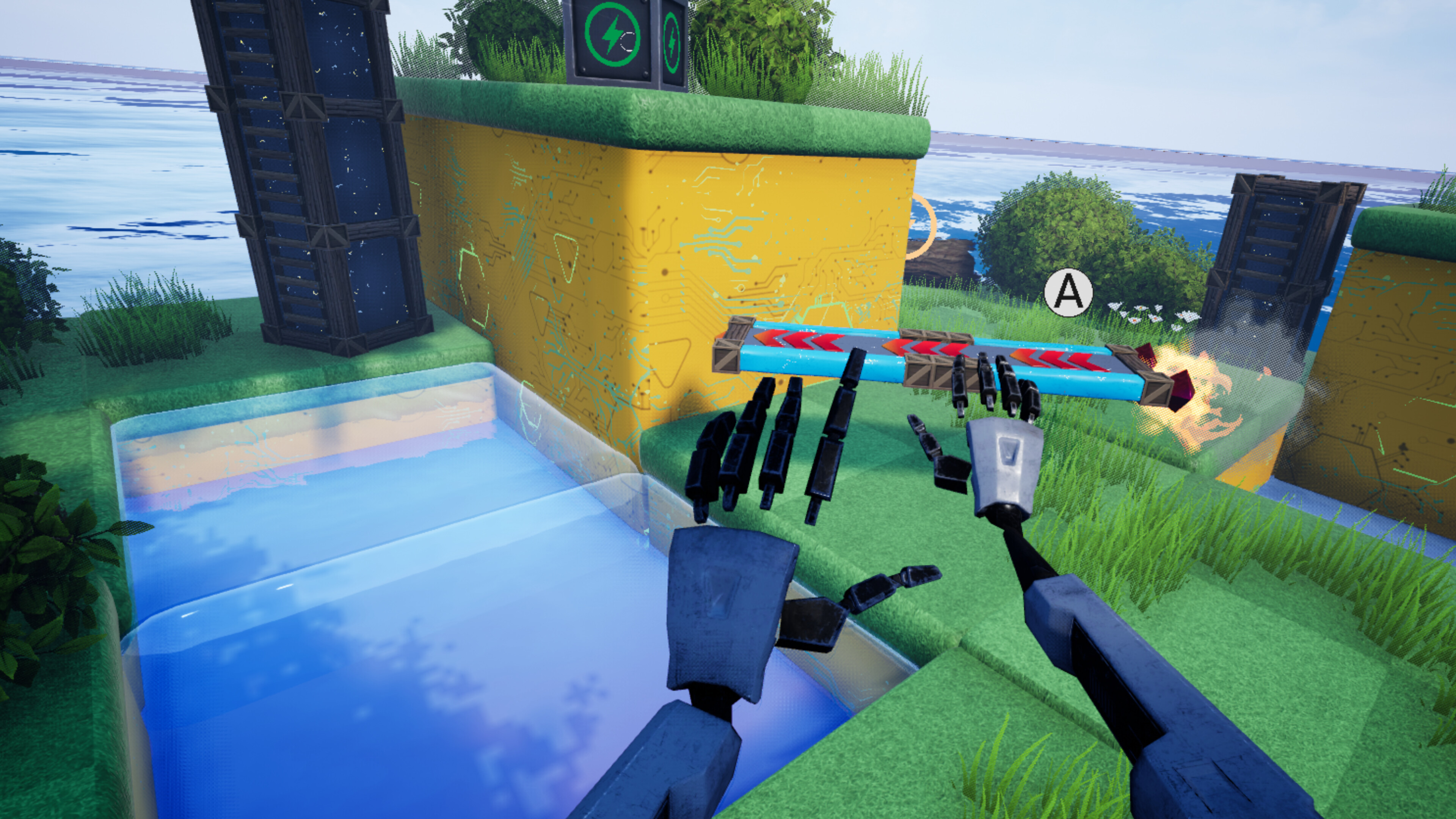 Electric Enigma VR screenshot 12