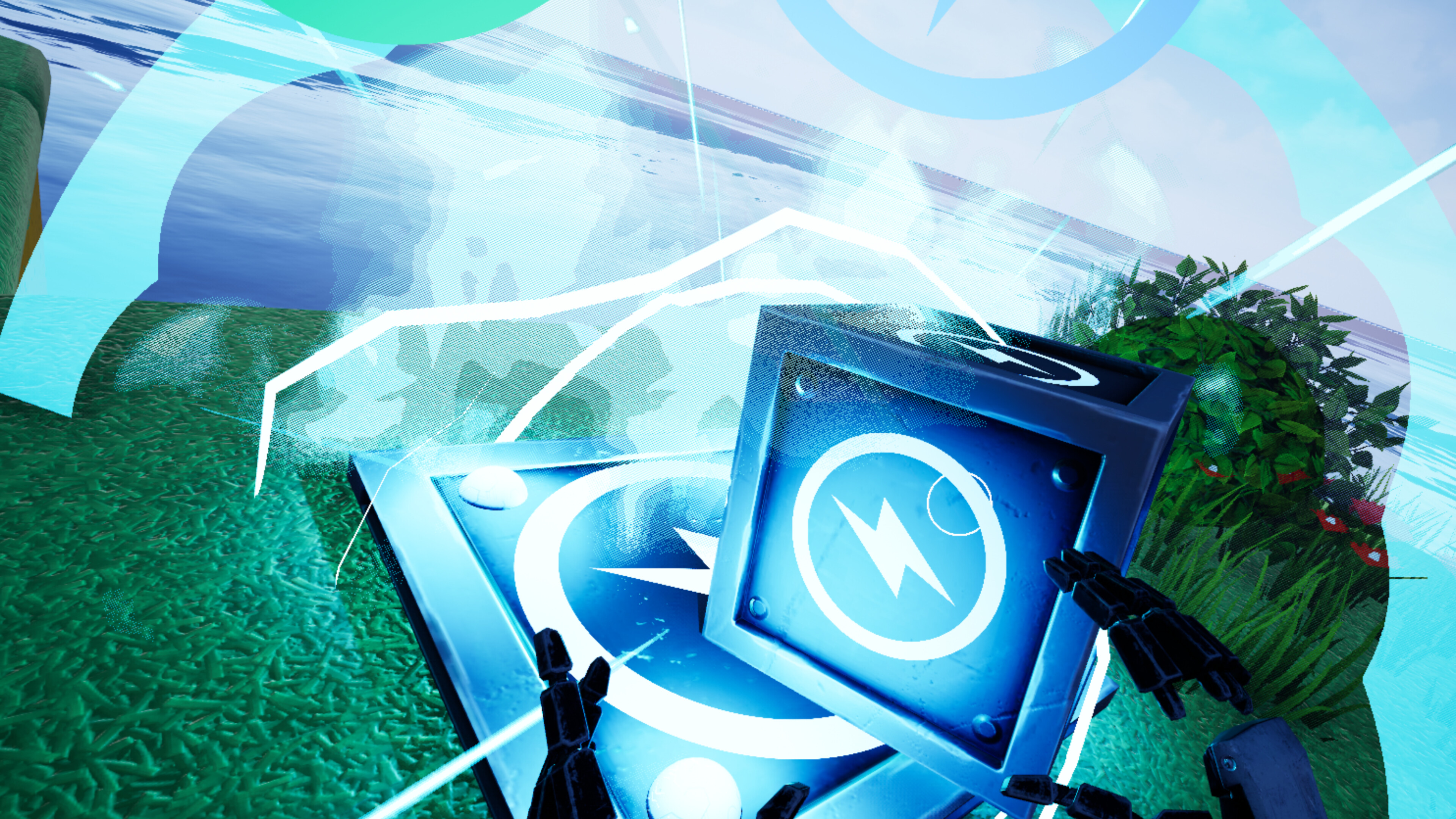 Electric Enigma VR screenshot 3