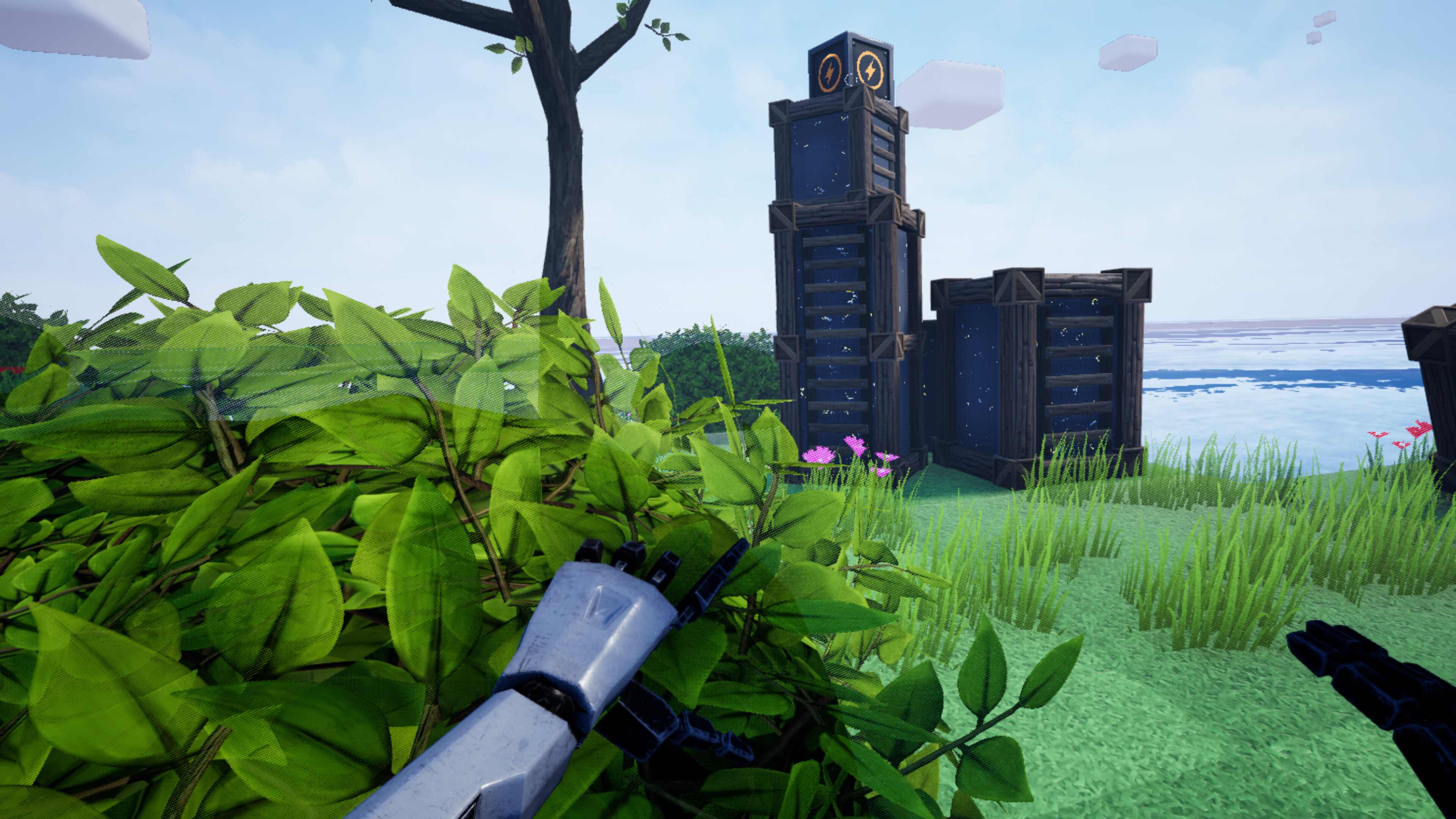 Electric Enigma VR screenshot 1