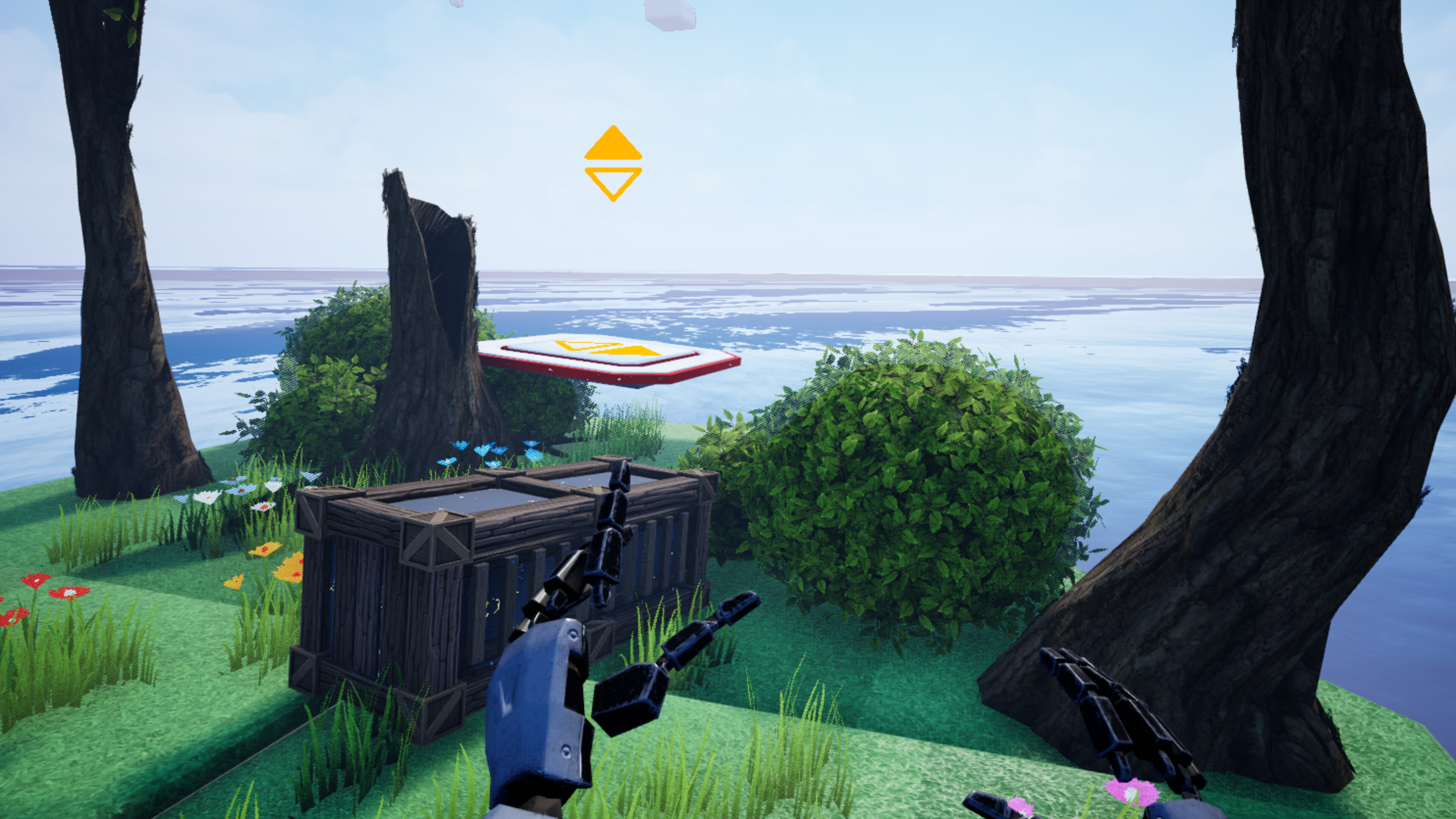 Electric Enigma VR screenshot 8