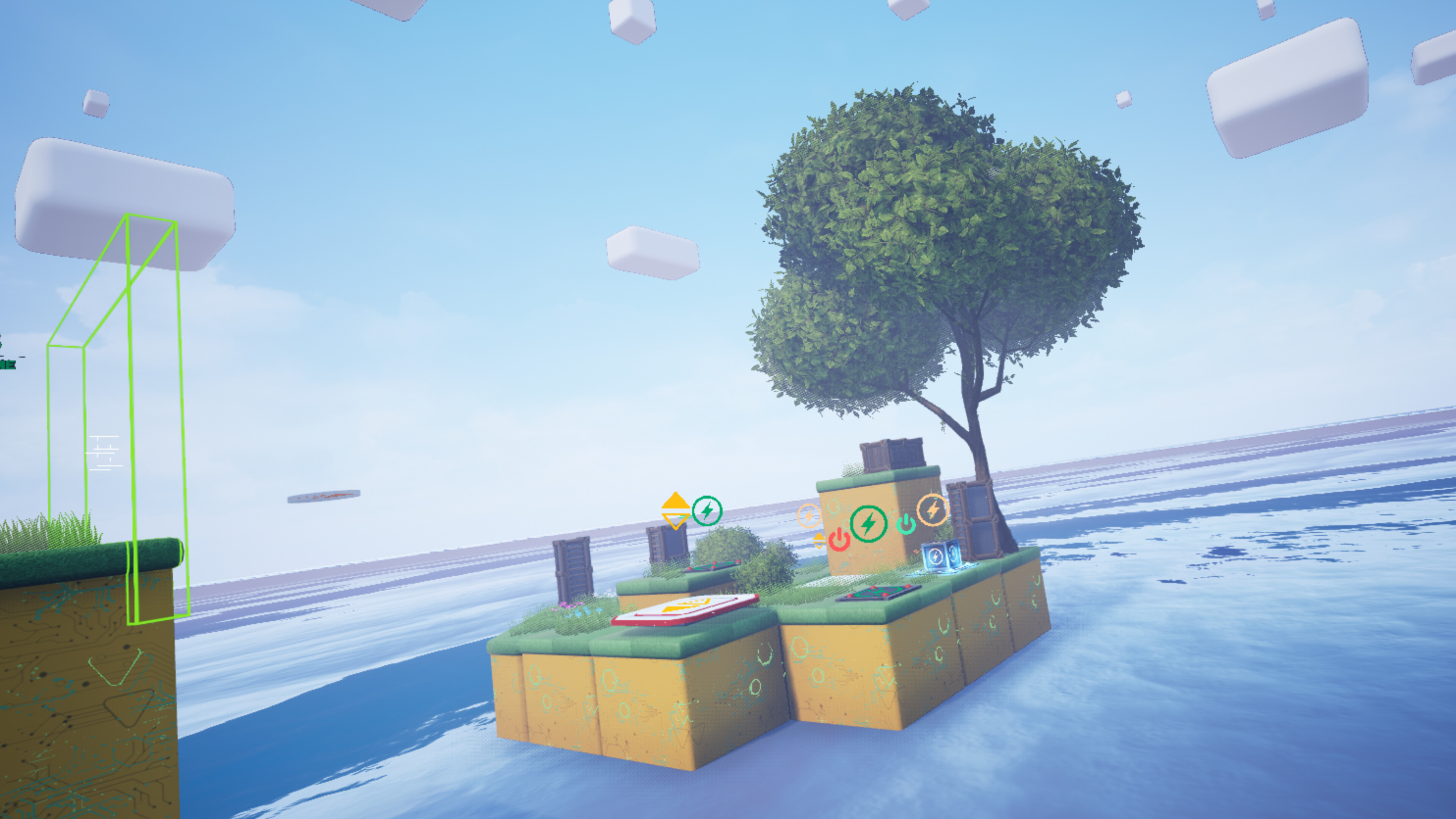 Electric Enigma VR screenshot 11