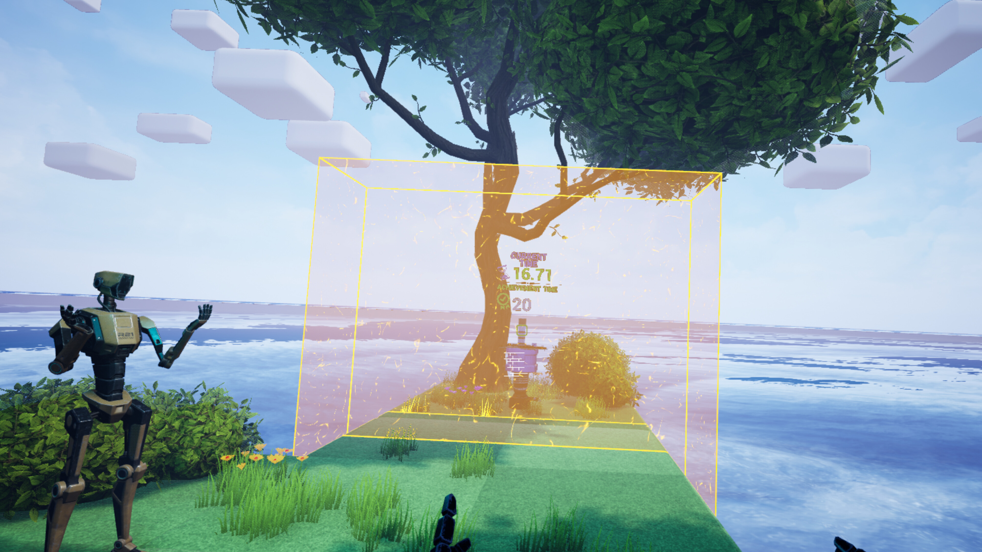 Electric Enigma VR screenshot 4