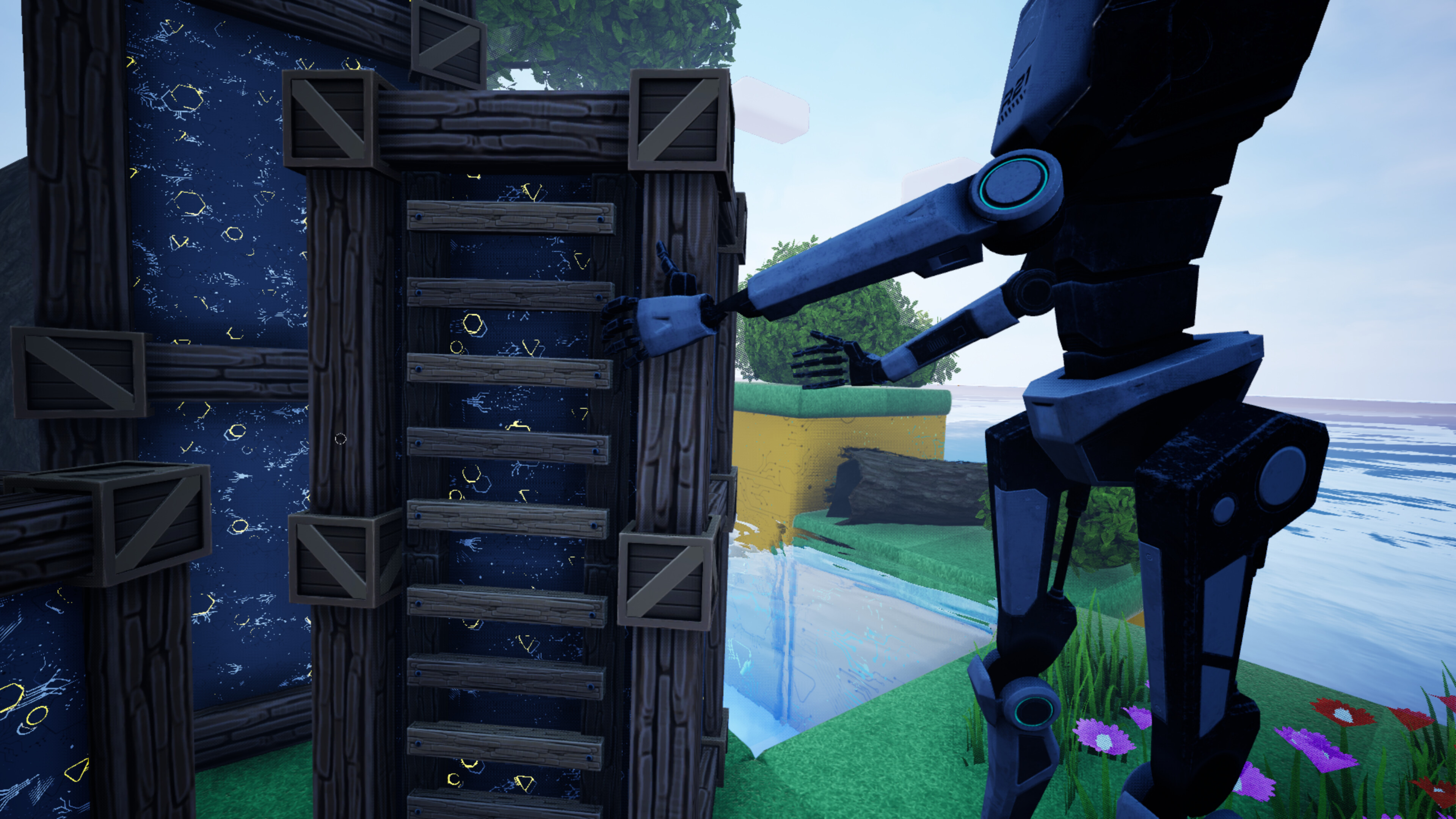 Electric Enigma VR screenshot 10