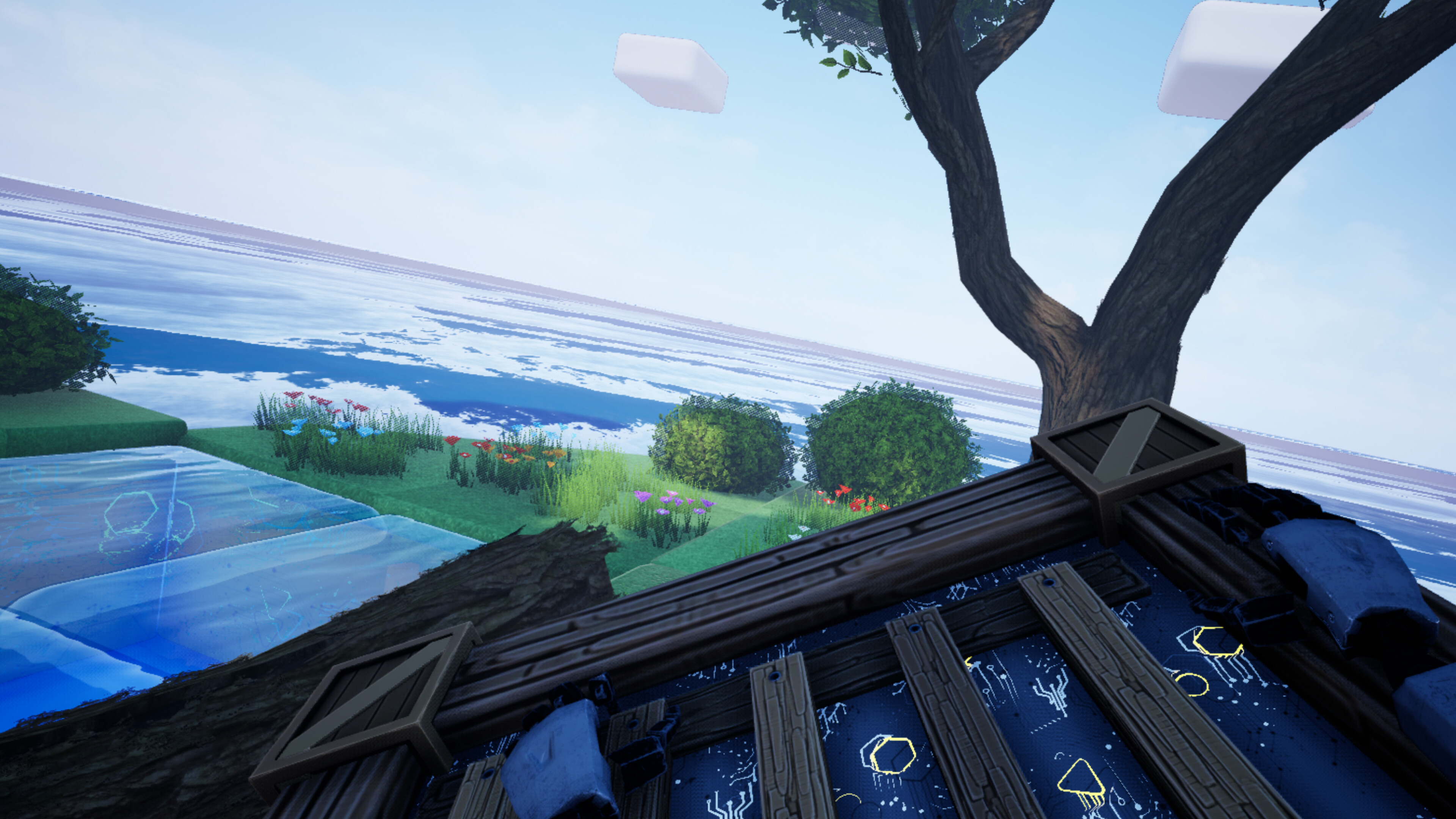 Electric Enigma VR screenshot 7