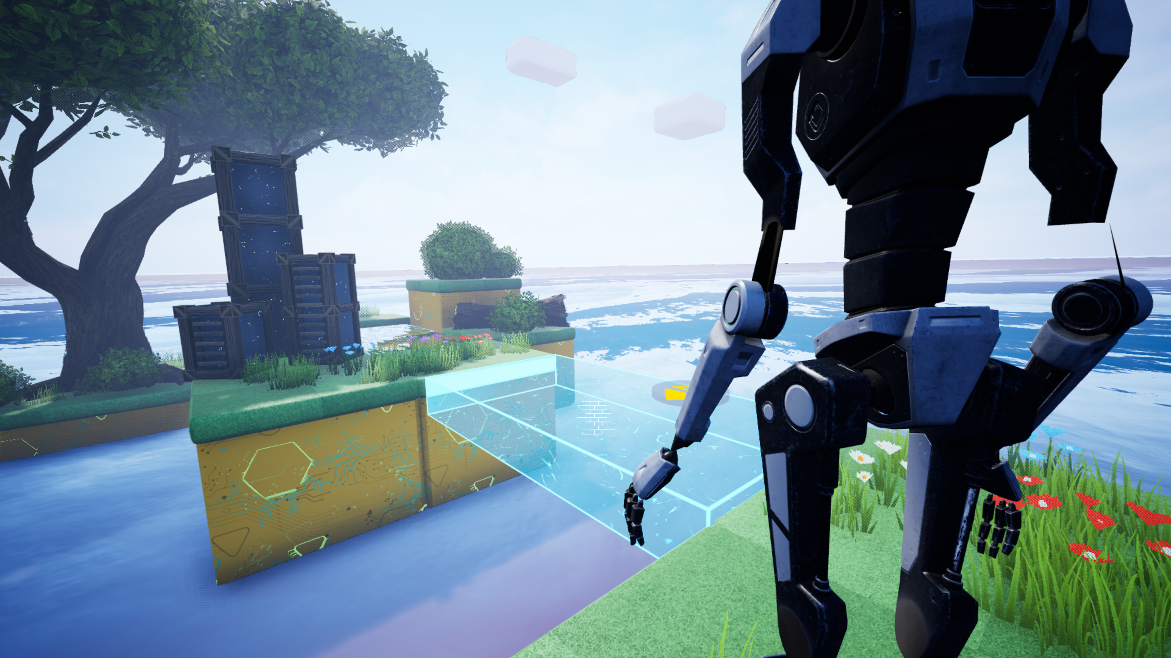 Electric Enigma VR screenshot 5