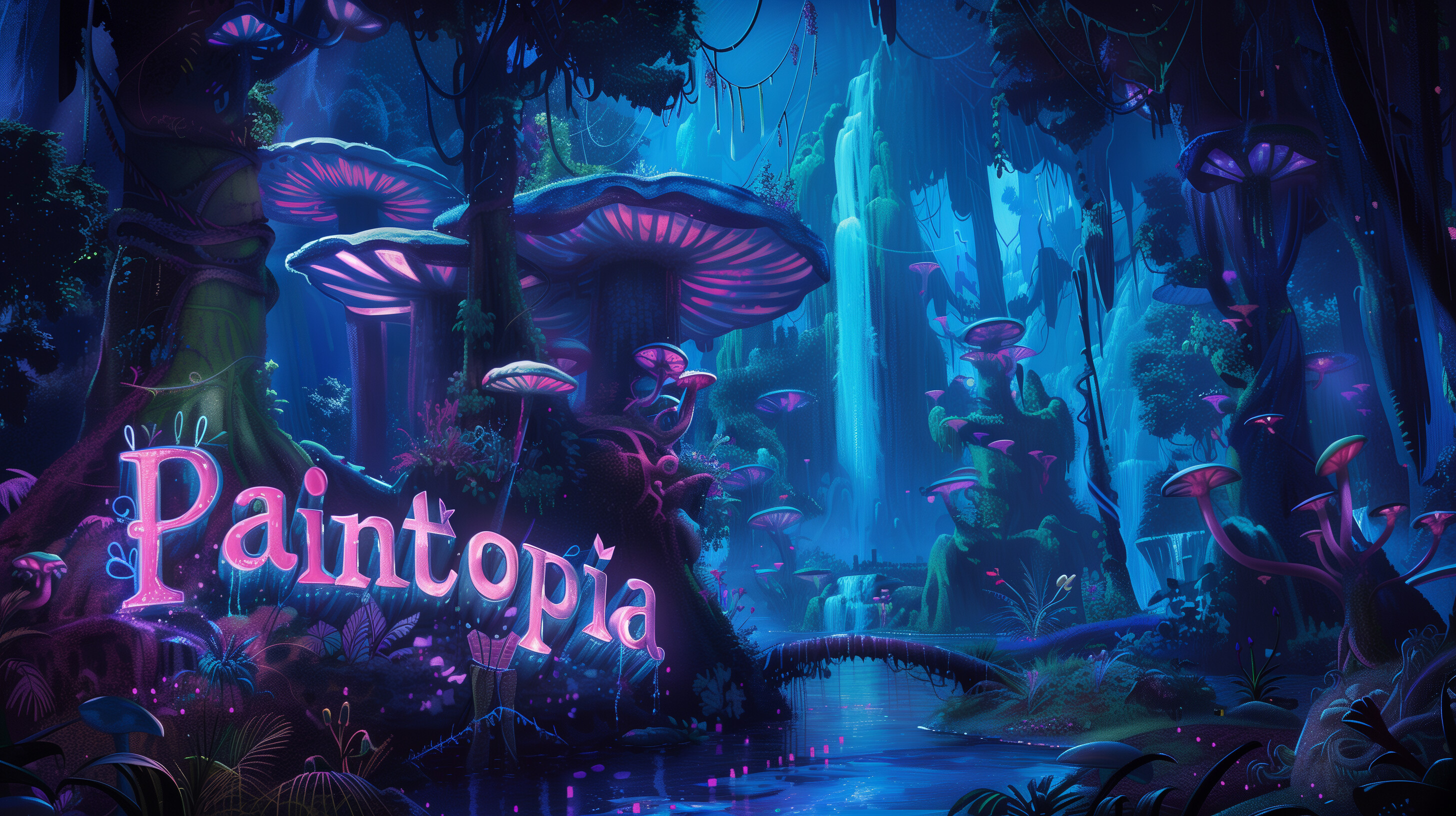 Paintopia screenshot 1