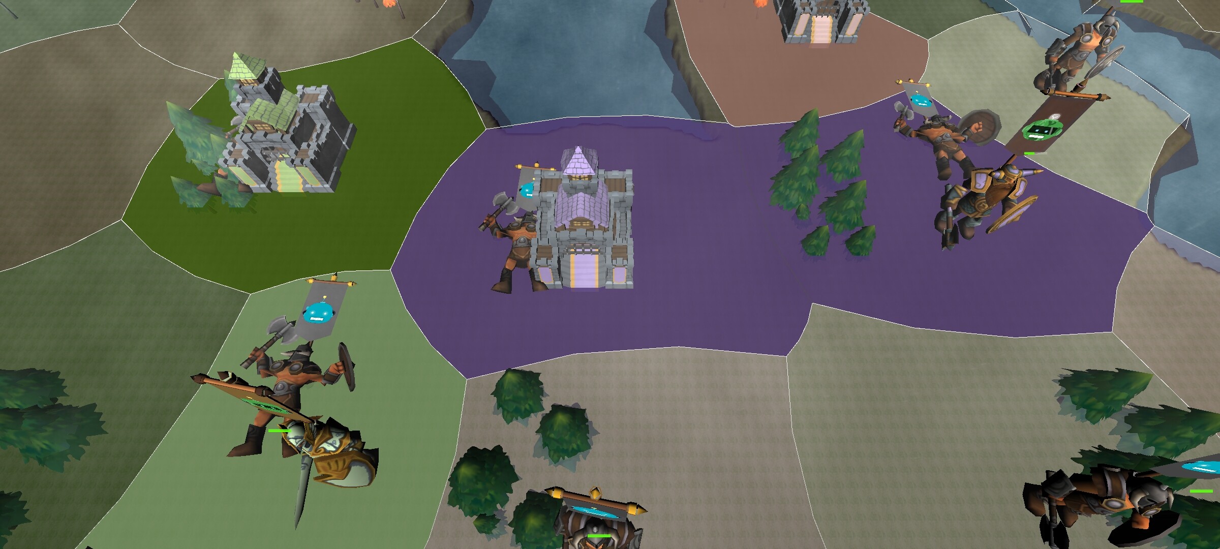 World Strategy War screenshot 10