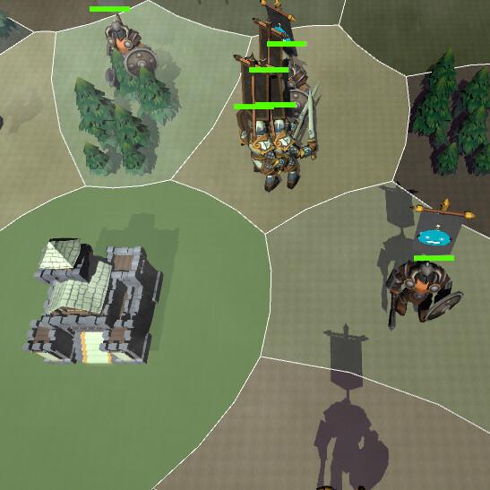 World Strategy War screenshot 1