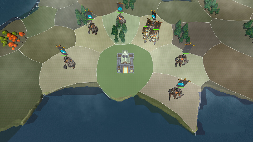 World Strategy War screenshot 4