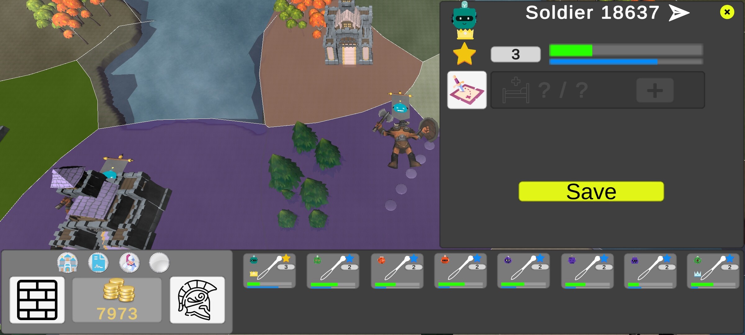 World Strategy War screenshot 7