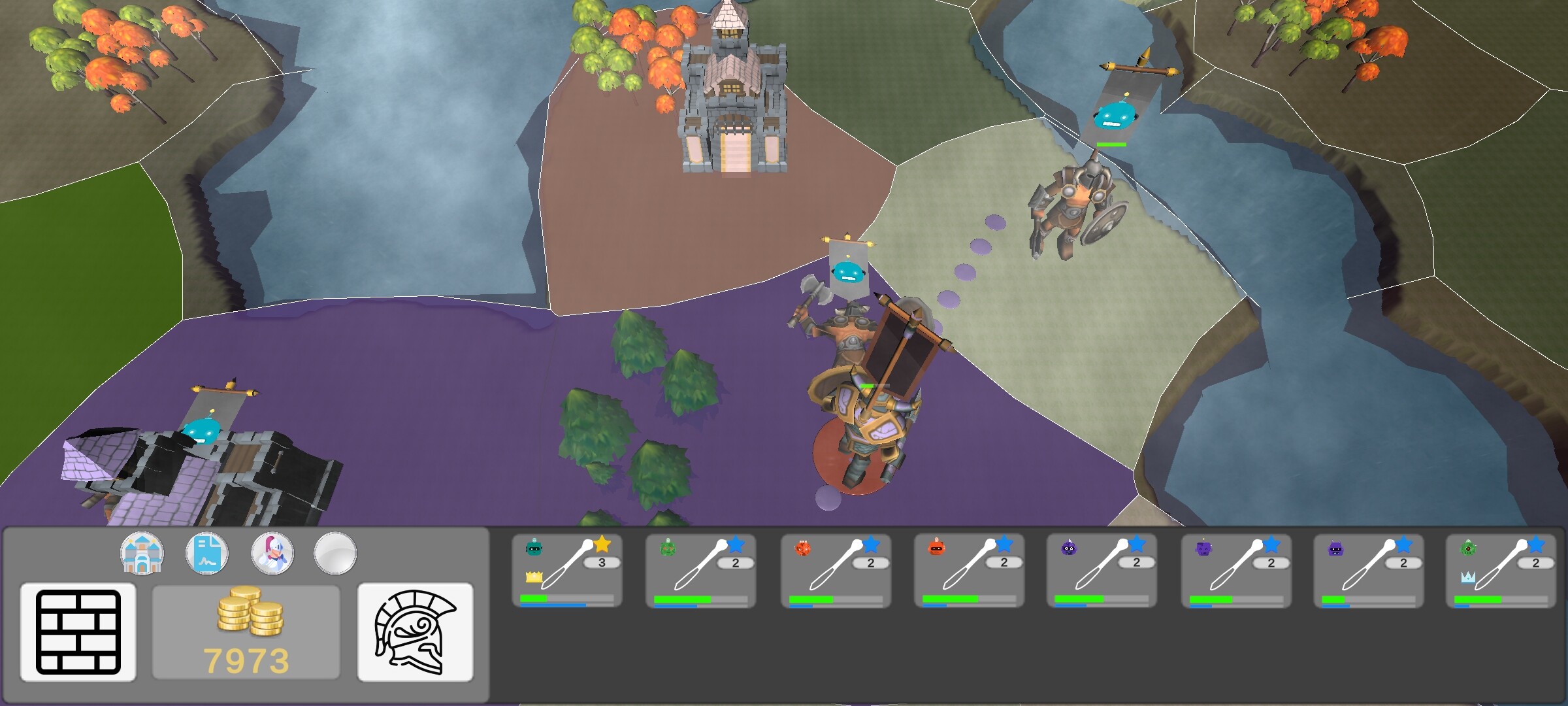 World Strategy War screenshot 11