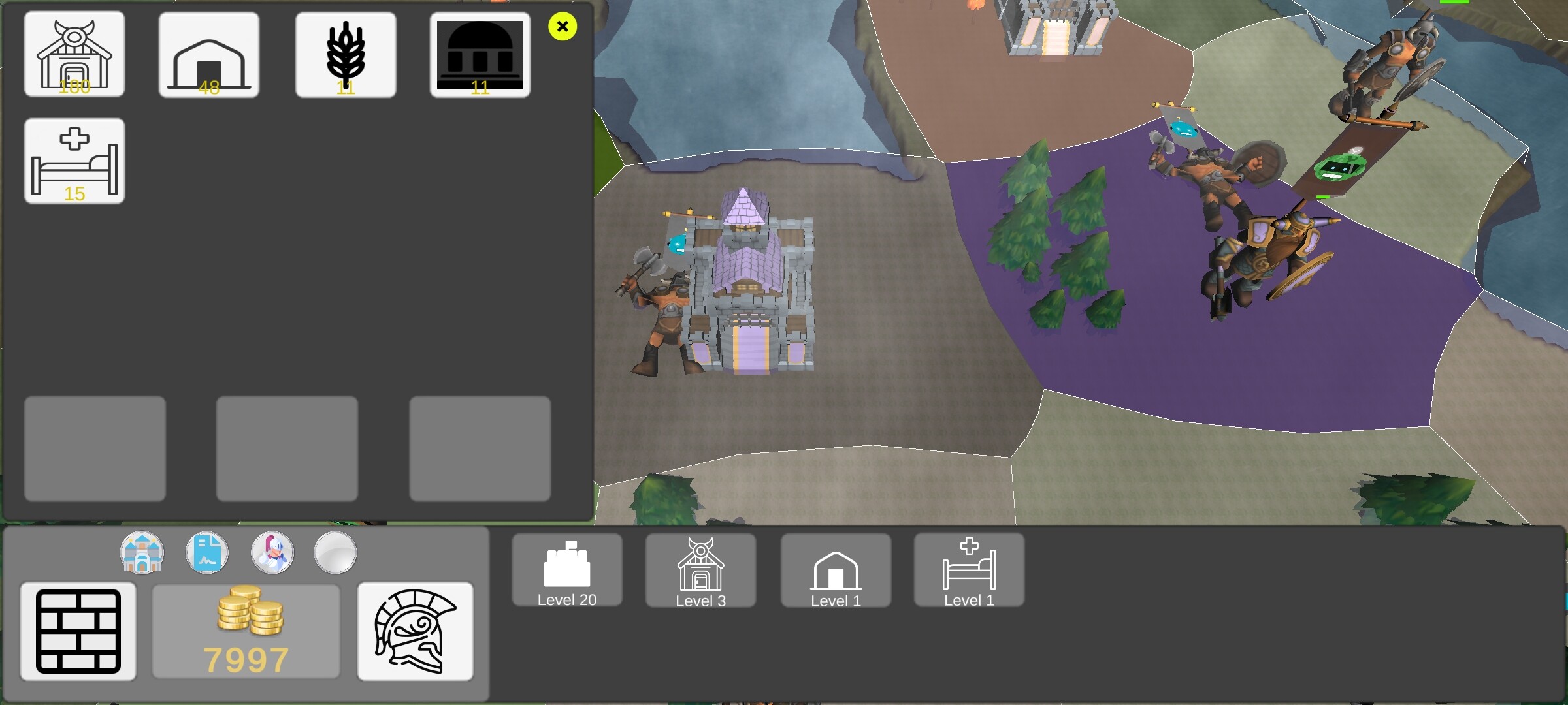 World Strategy War screenshot 6