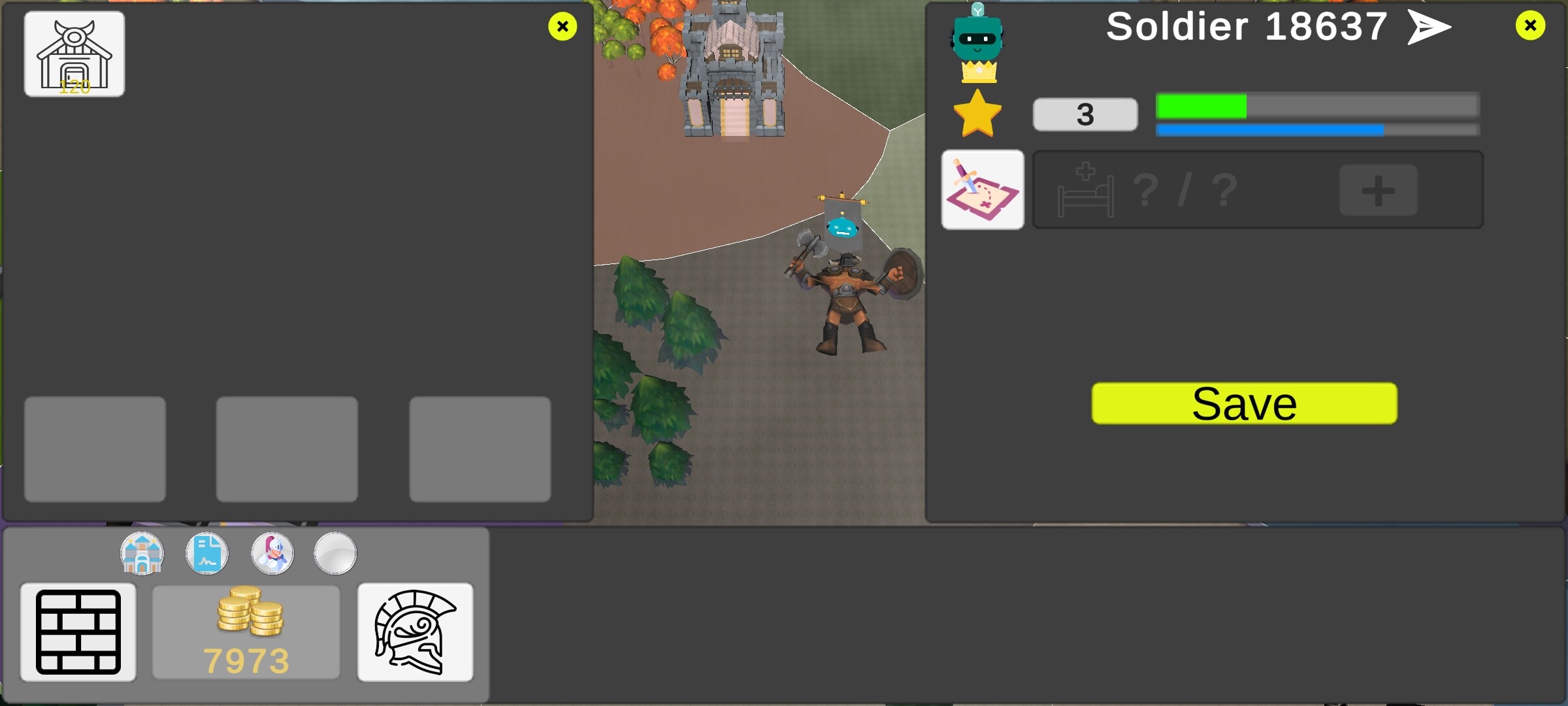 World Strategy War screenshot 5