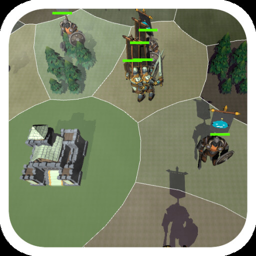 World Strategy War screenshot 2