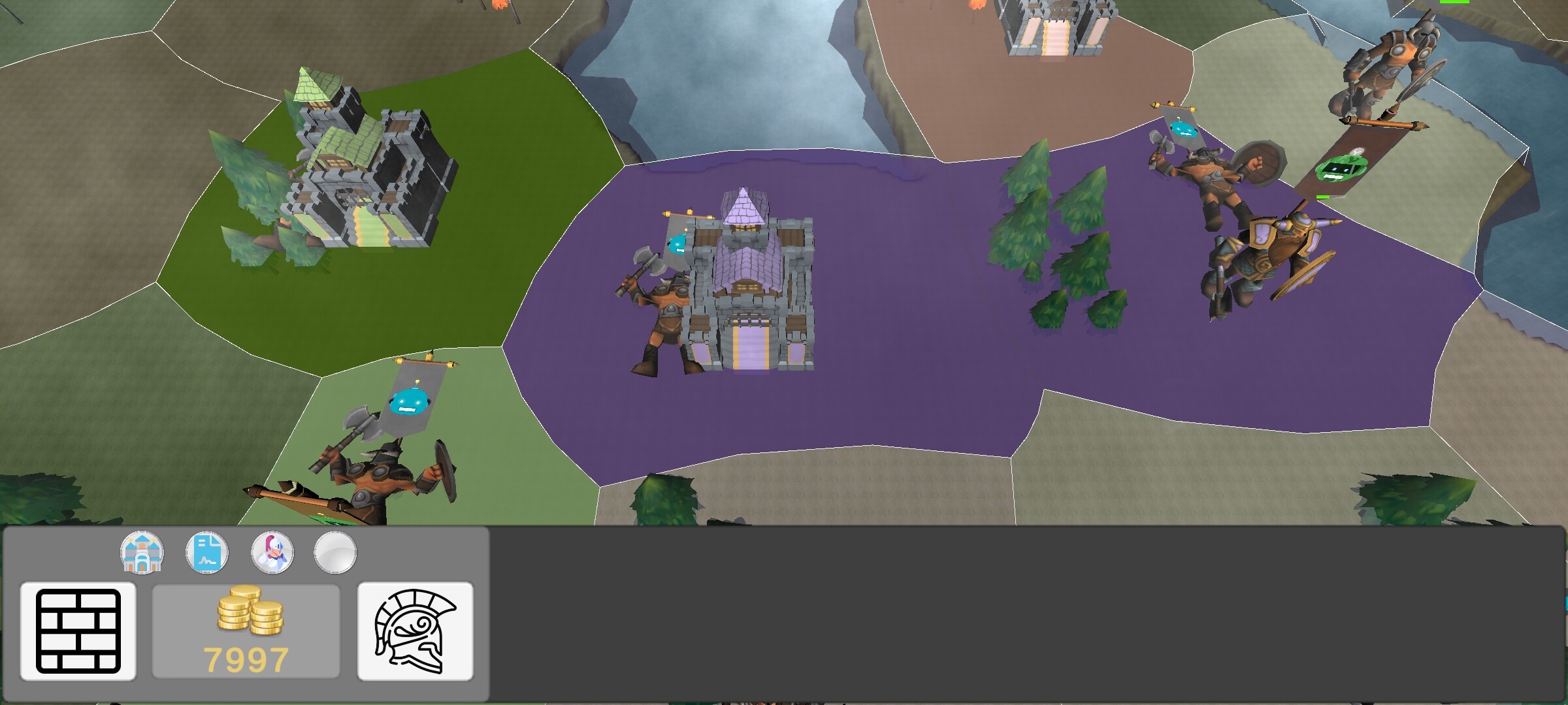 World Strategy War screenshot 9